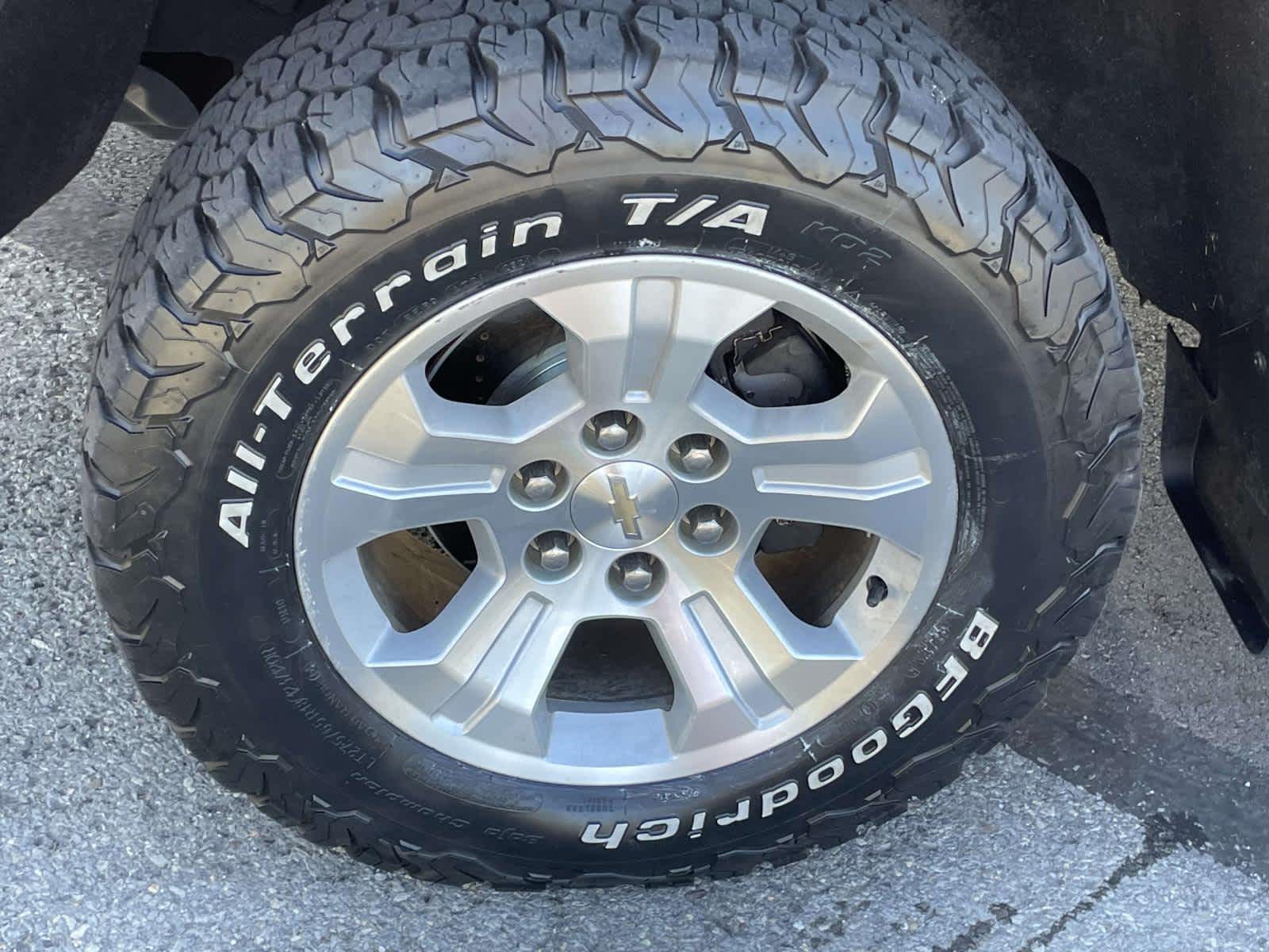 2018 Chevrolet Silverado 1500 photo 13 of 28