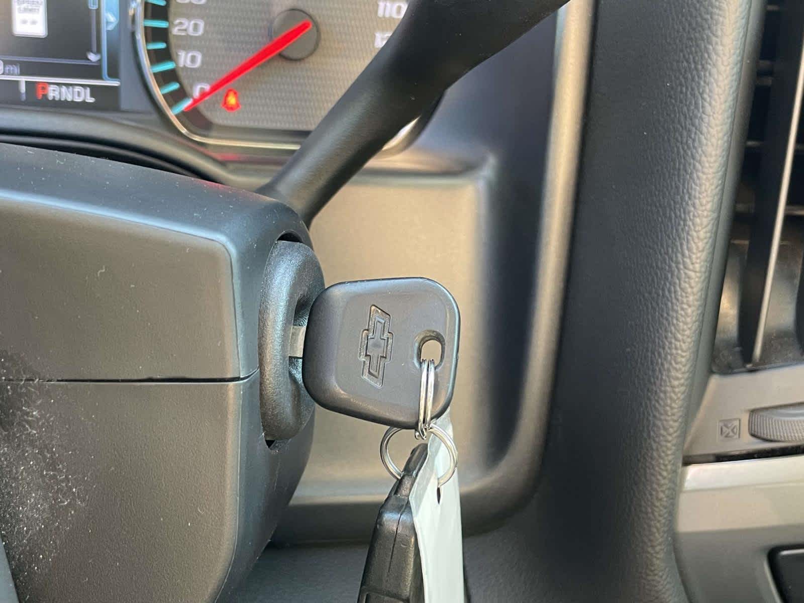 2018 Chevrolet Silverado 1500 photo 27 of 28