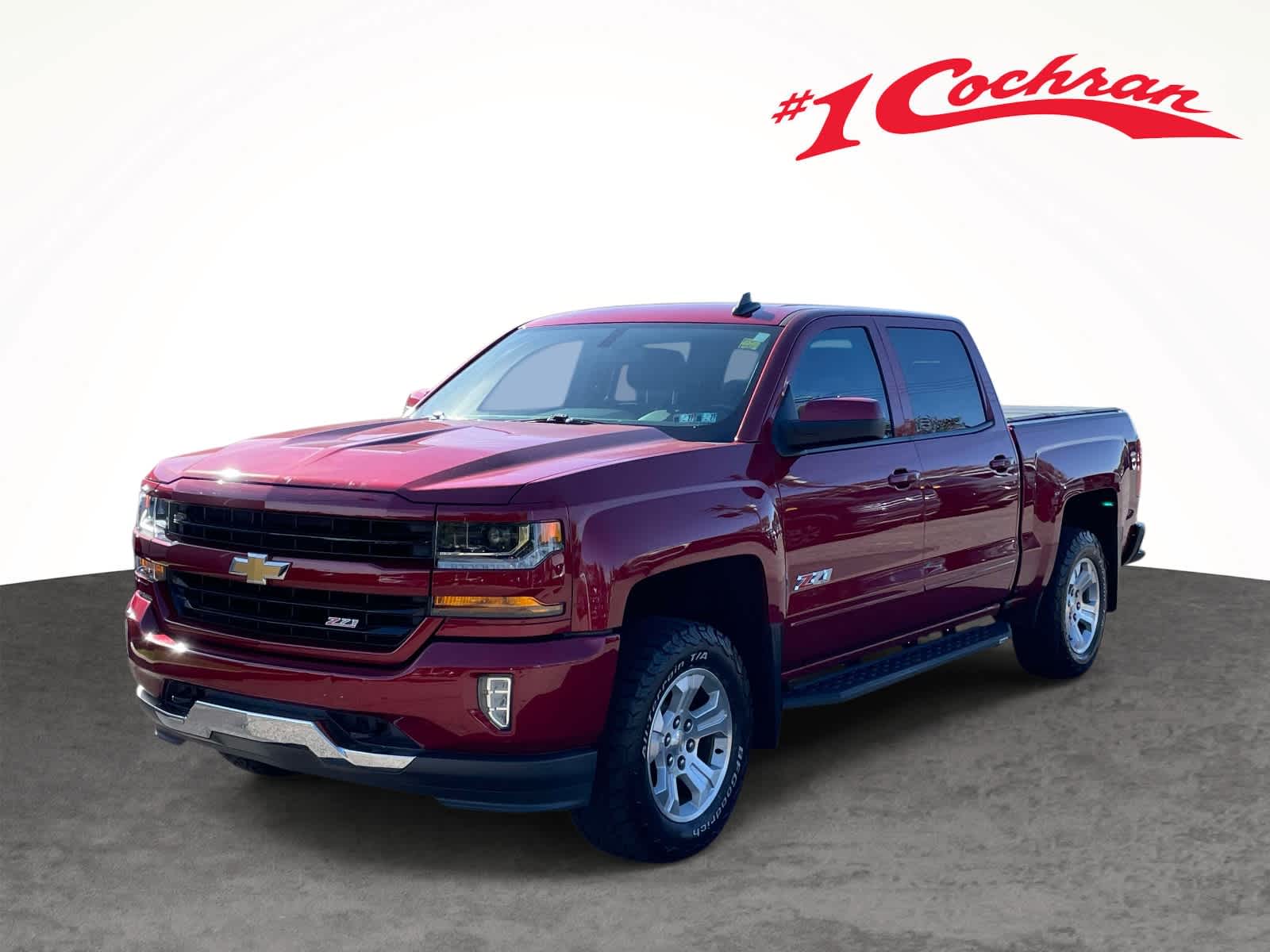 2018 Chevrolet Silverado 1500 photo 10 of 28
