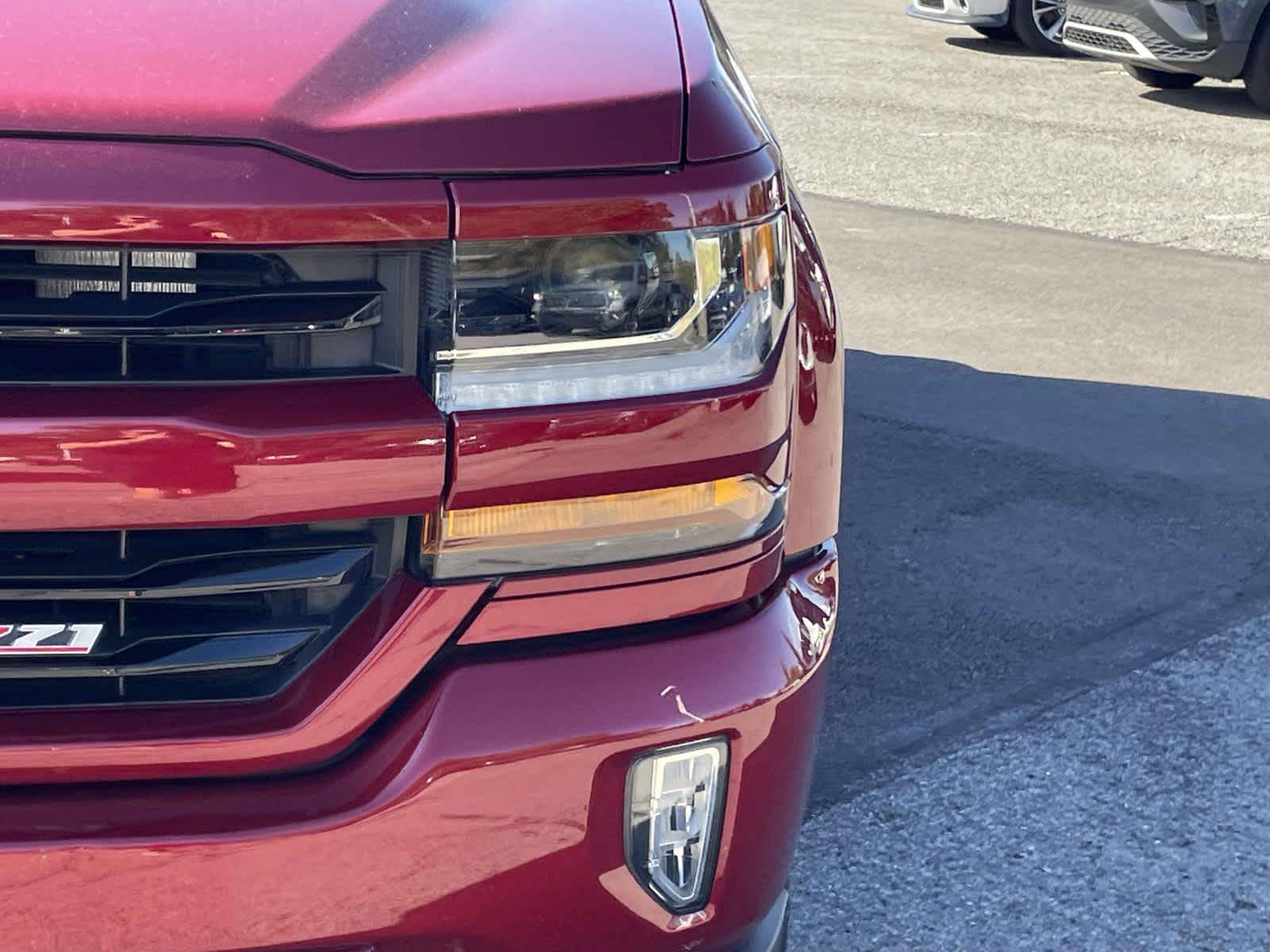 2018 Chevrolet Silverado 1500 photo 12 of 28