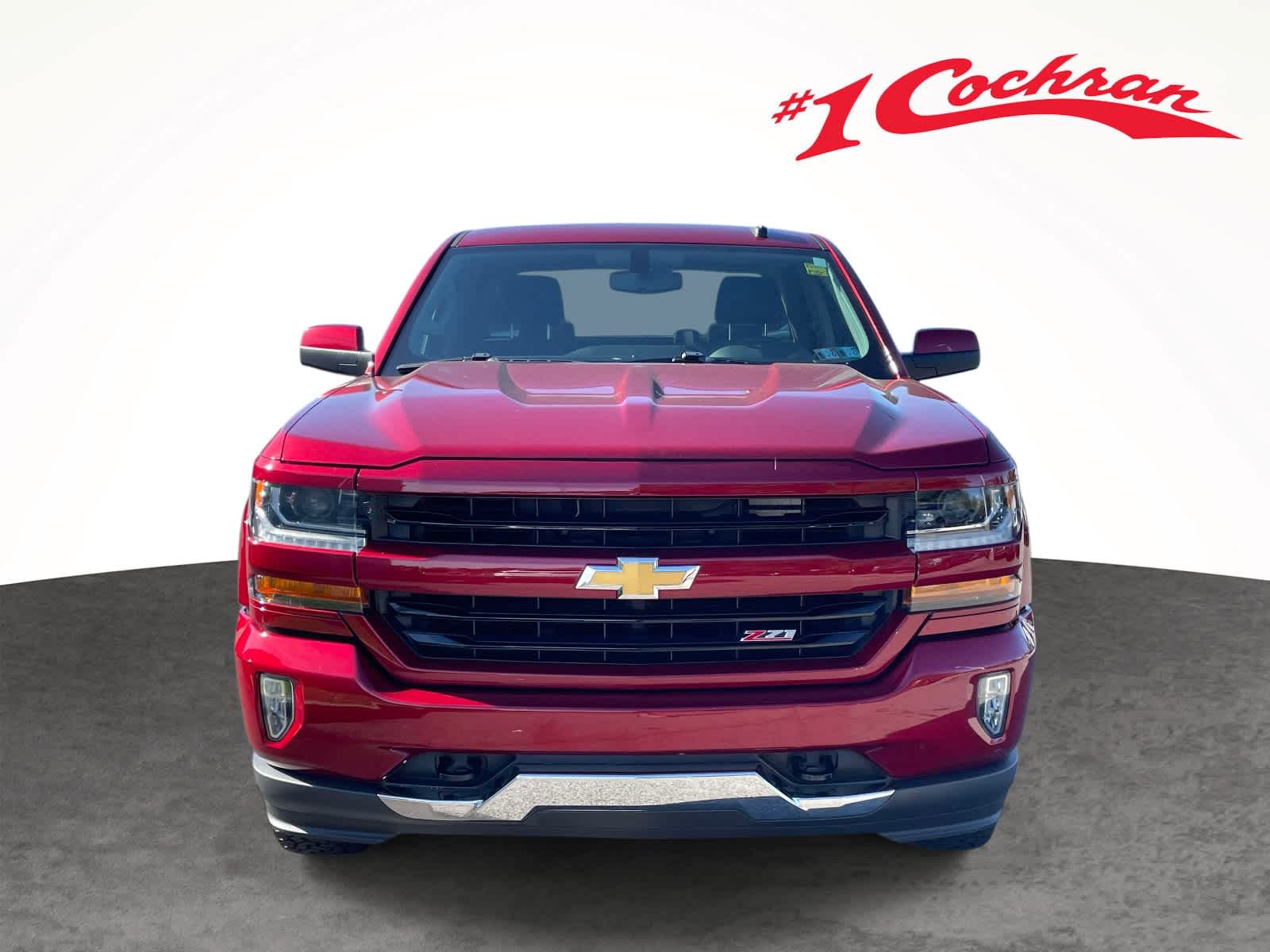 2018 Chevrolet Silverado 1500 photo 11 of 28
