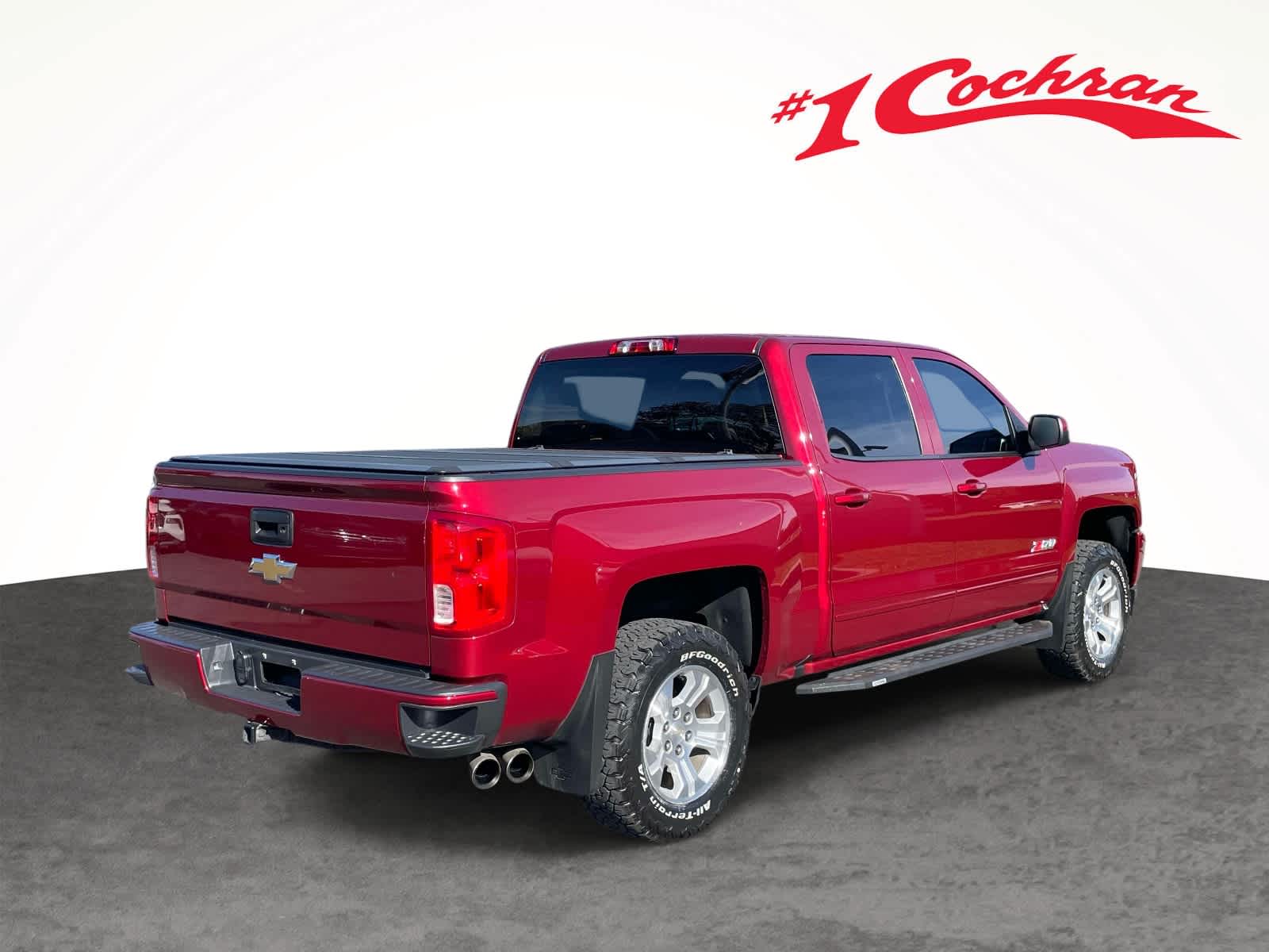 2018 Chevrolet Silverado 1500 photo 6 of 28