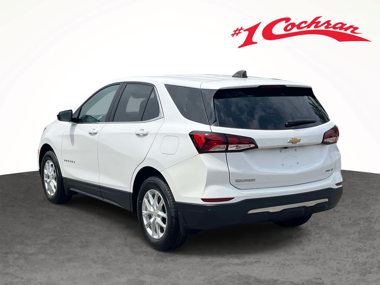 2022 Chevrolet Equinox LT - 8