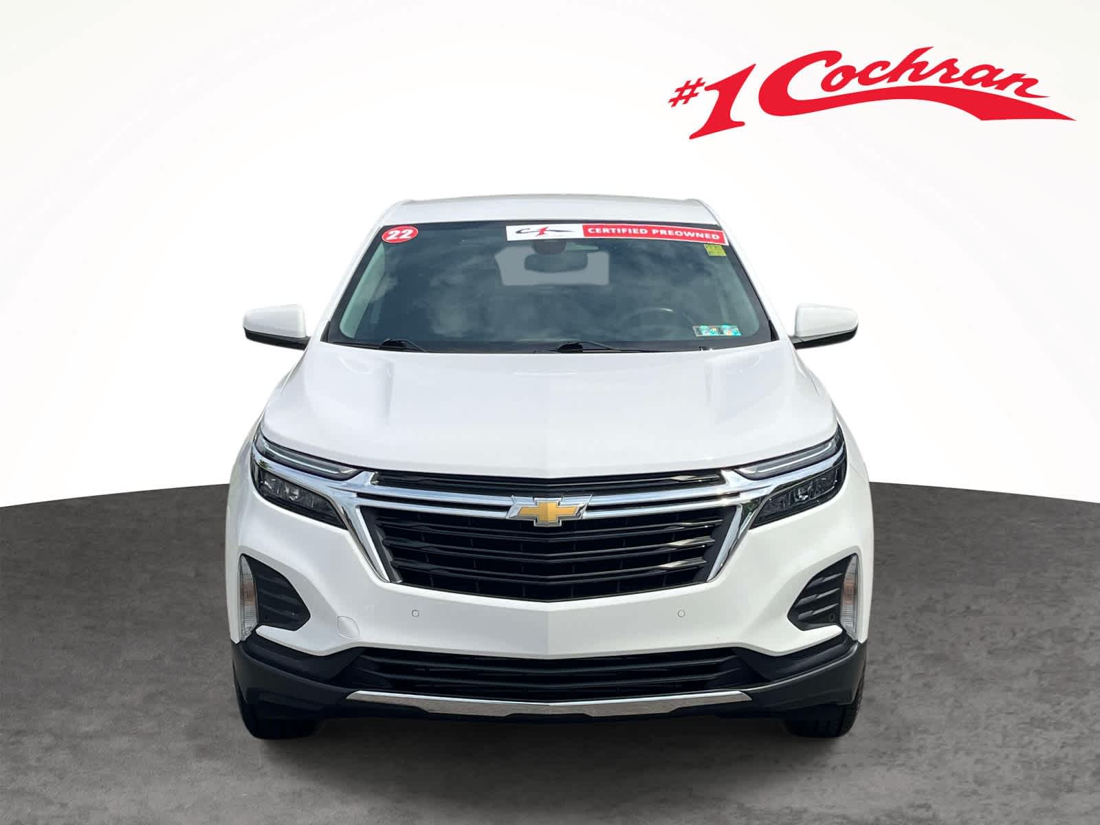 2022 Chevrolet Equinox LT - 11
