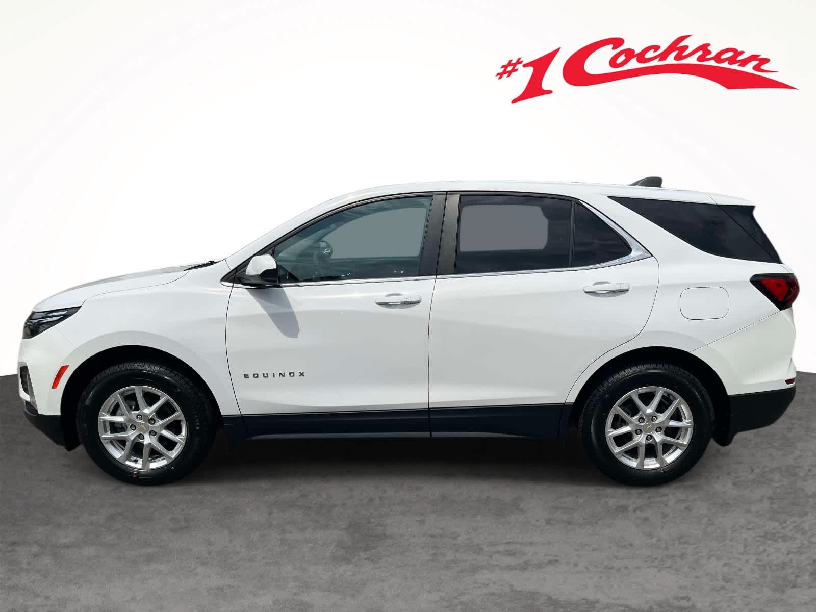 2022 Chevrolet Equinox LT - 9