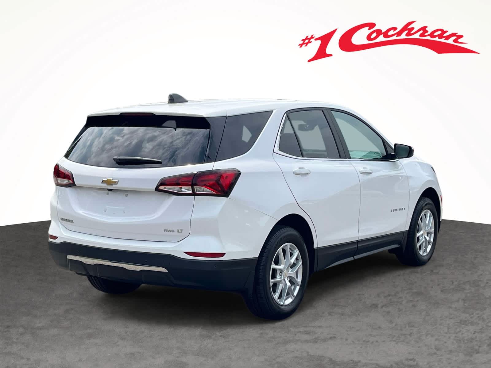 2022 Chevrolet Equinox LT - 6
