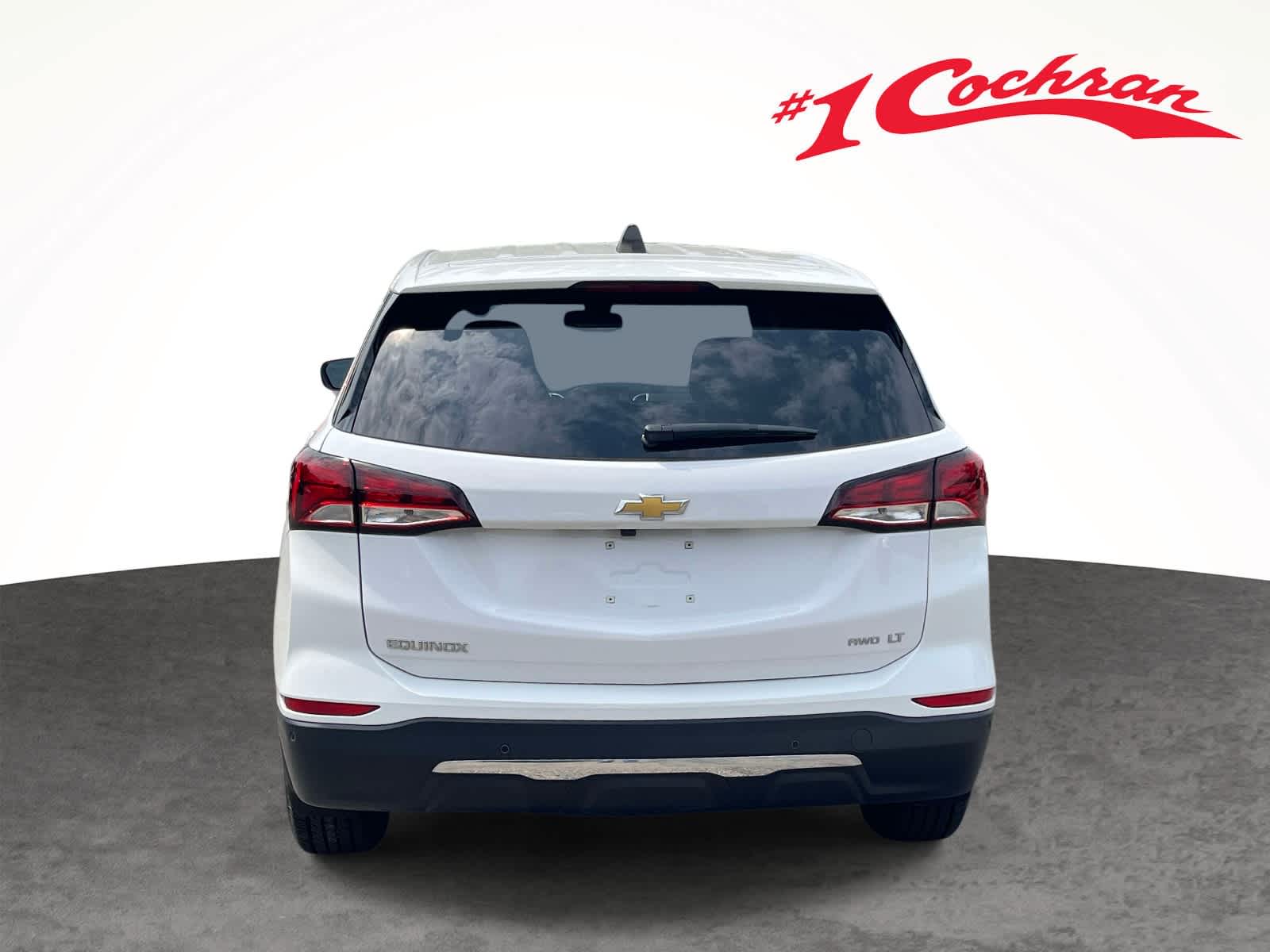 2022 Chevrolet Equinox LT - 7