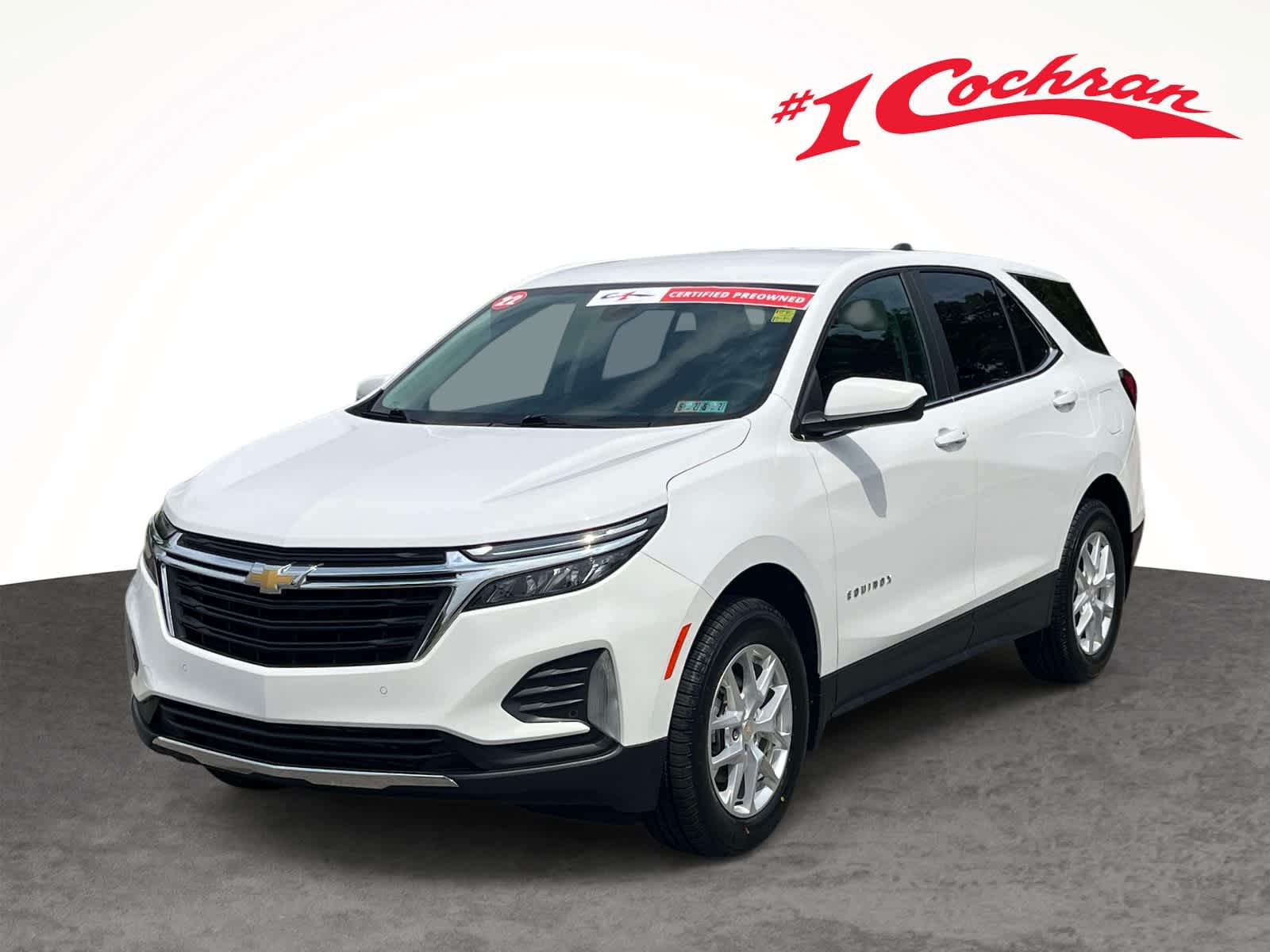 2022 Chevrolet Equinox LT - 10