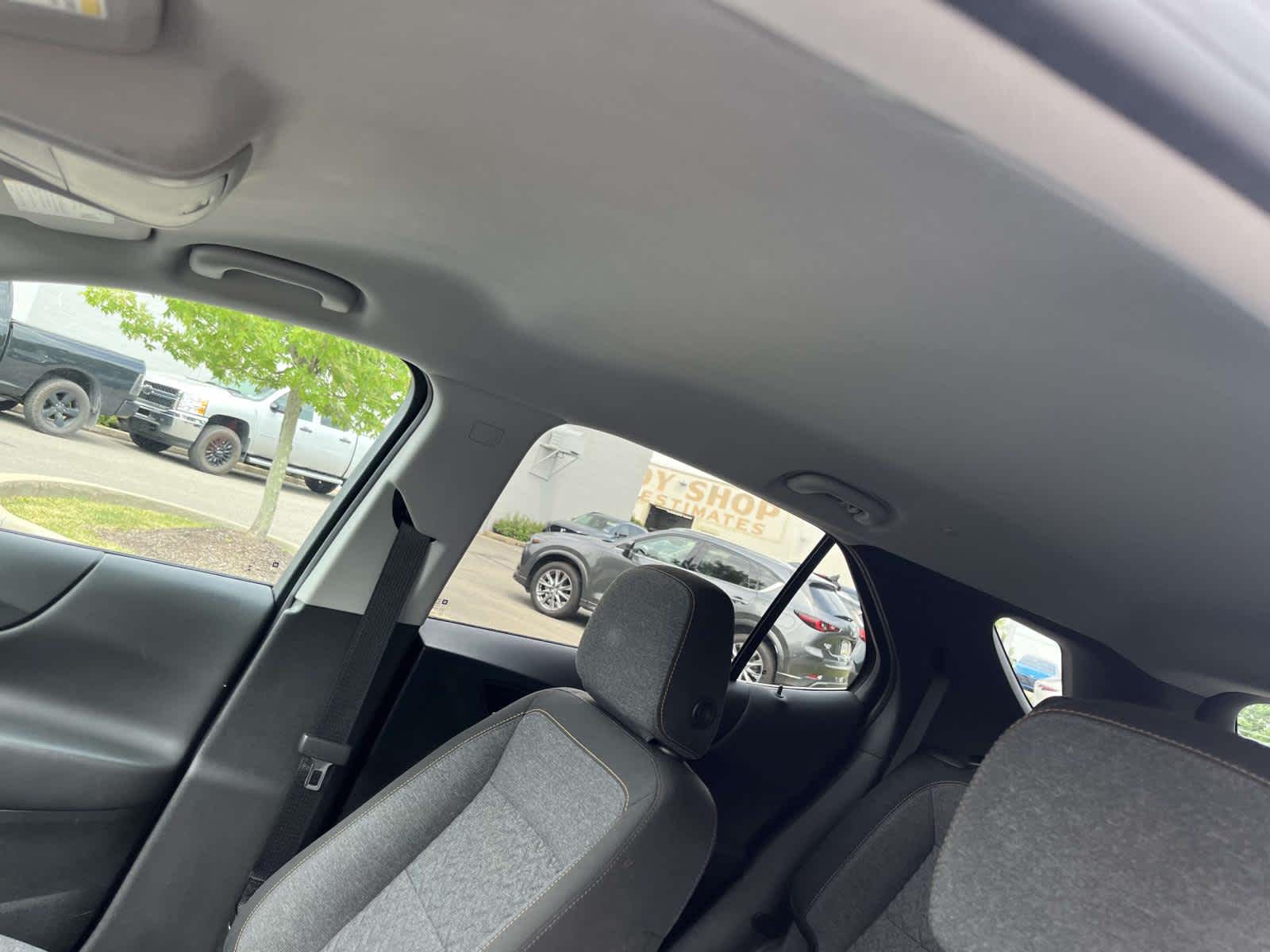 2022 Chevrolet Equinox LT - 4