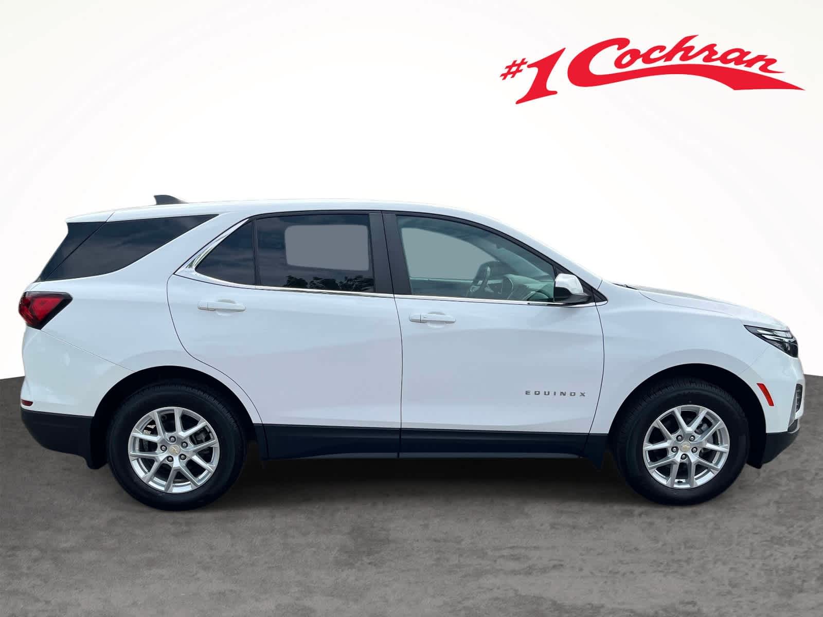 2022 Chevrolet Equinox LT - 5