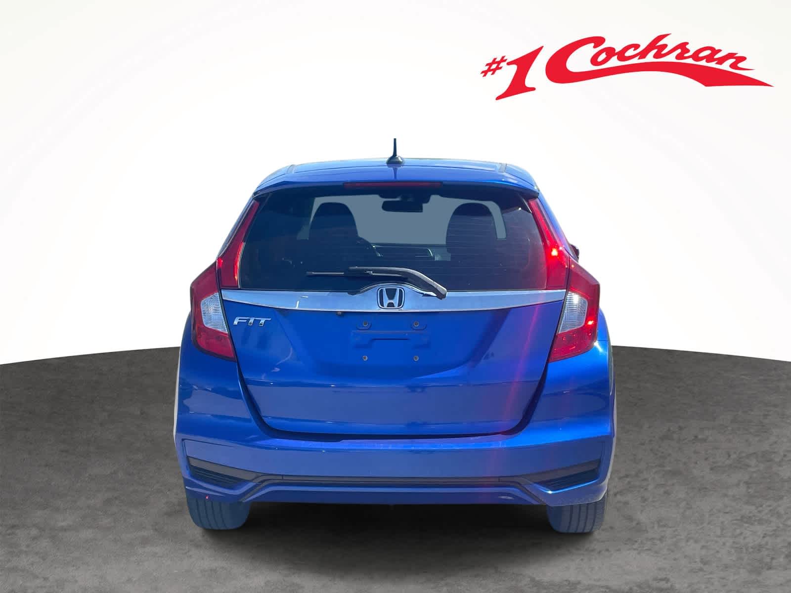 2019 Honda Fit EX - 7