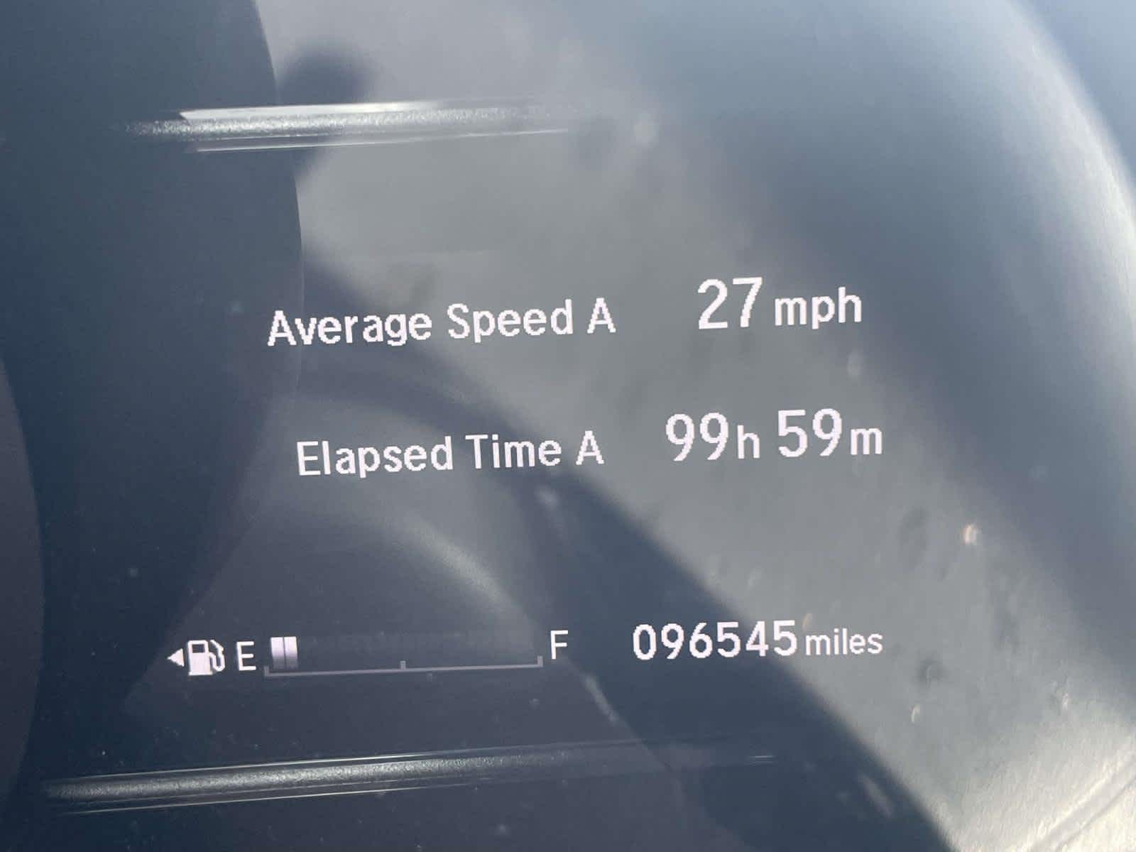 2019 Honda Fit EX - 2