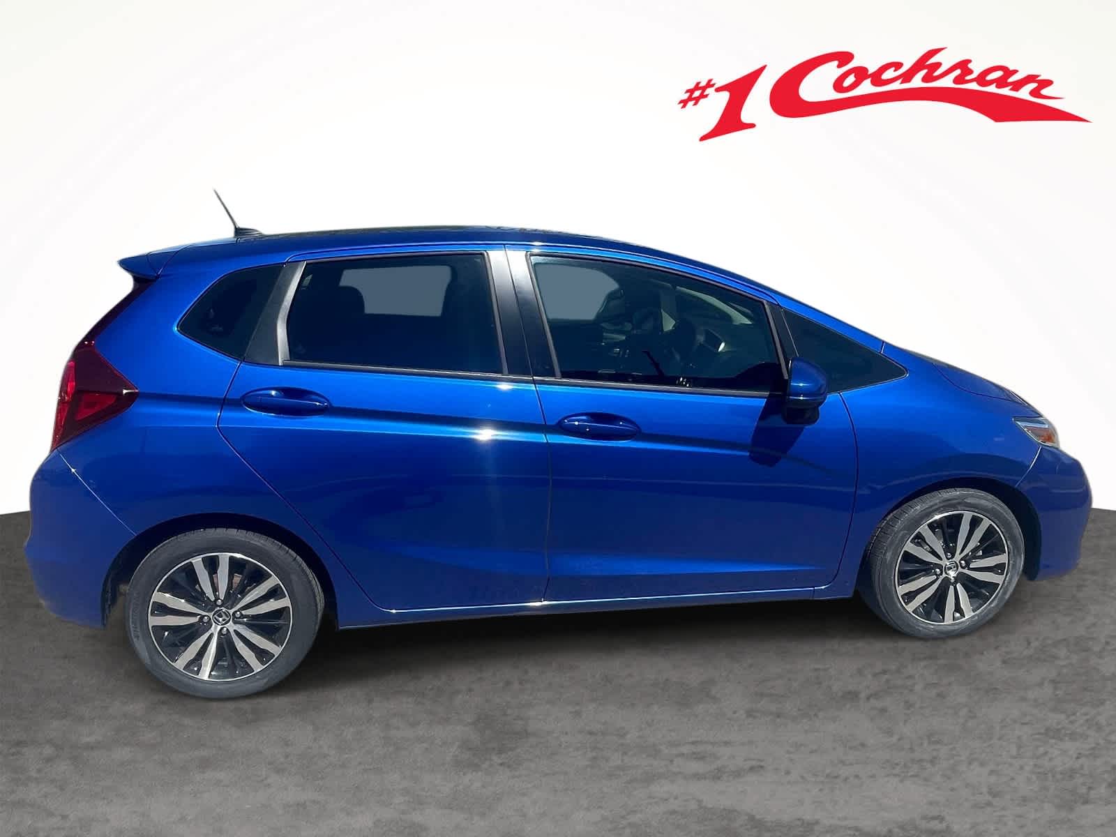 2019 Honda Fit EX - 5