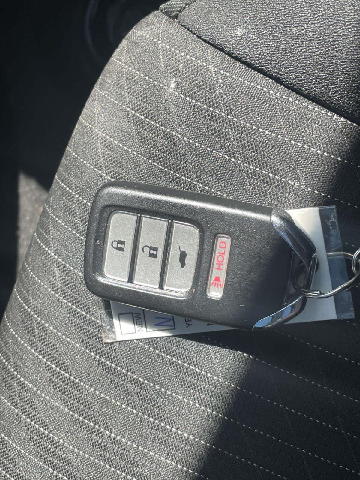 2019 Honda Fit EX - 3