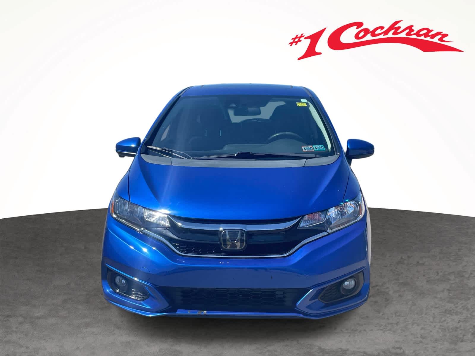 2019 Honda Fit EX - 11