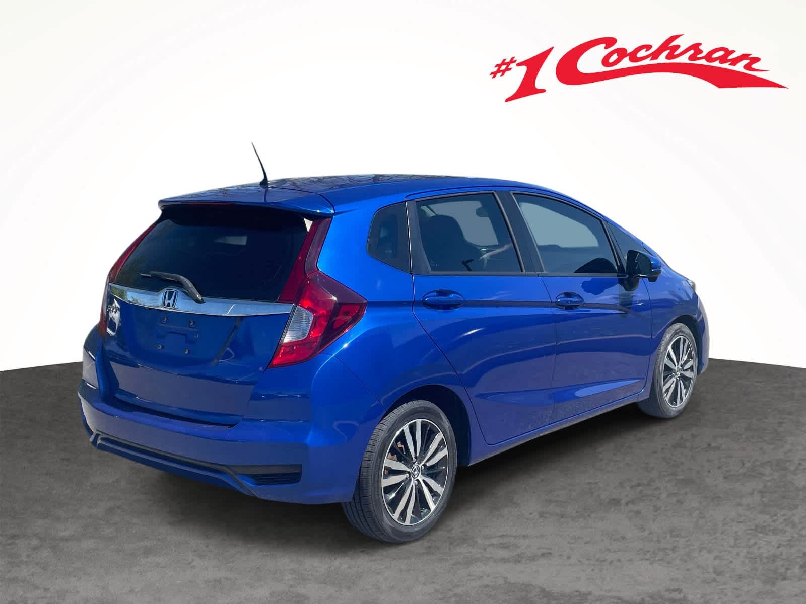 2019 Honda Fit EX - 6