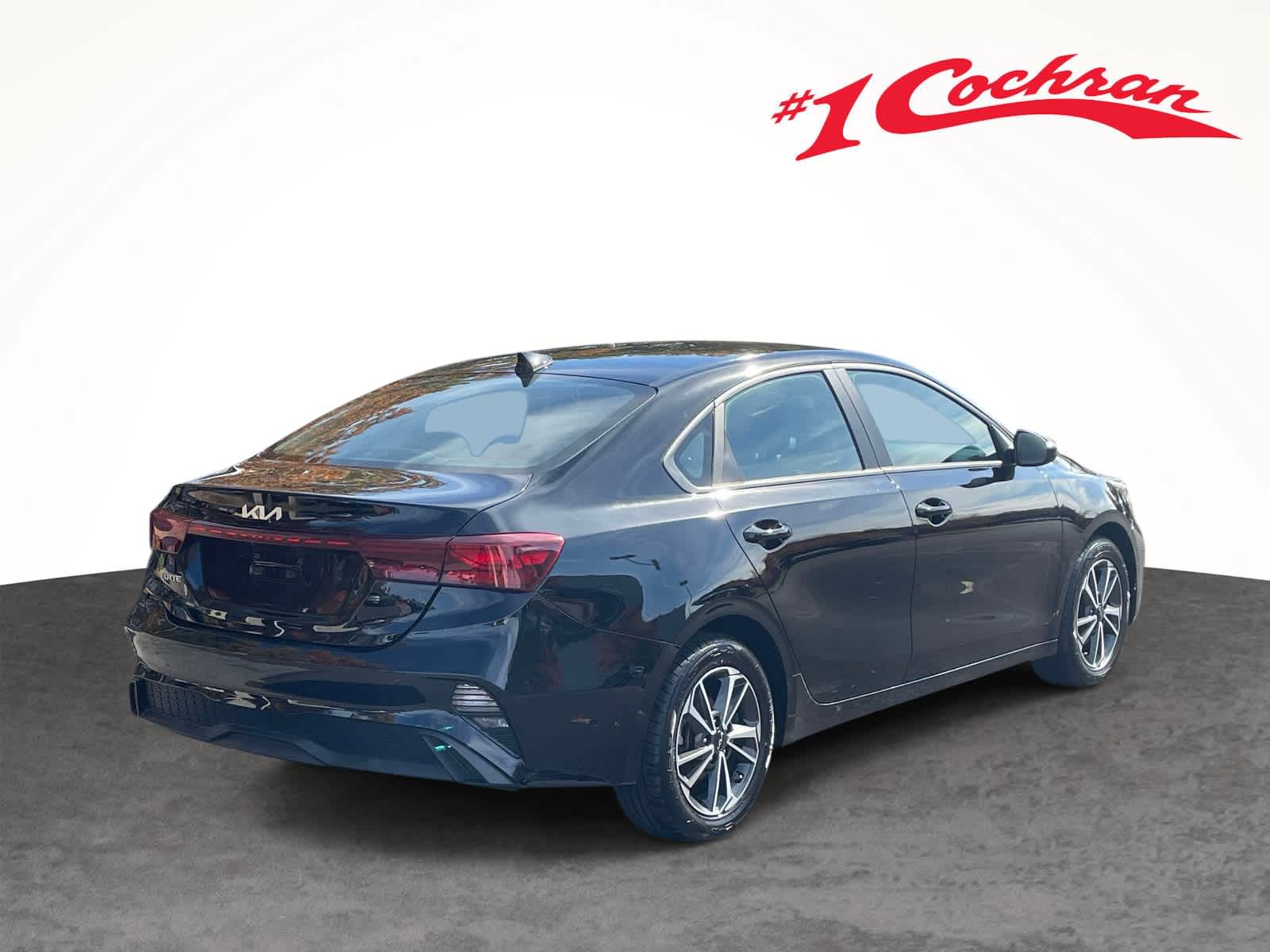 2023 Kia Forte photo 7 of 33
