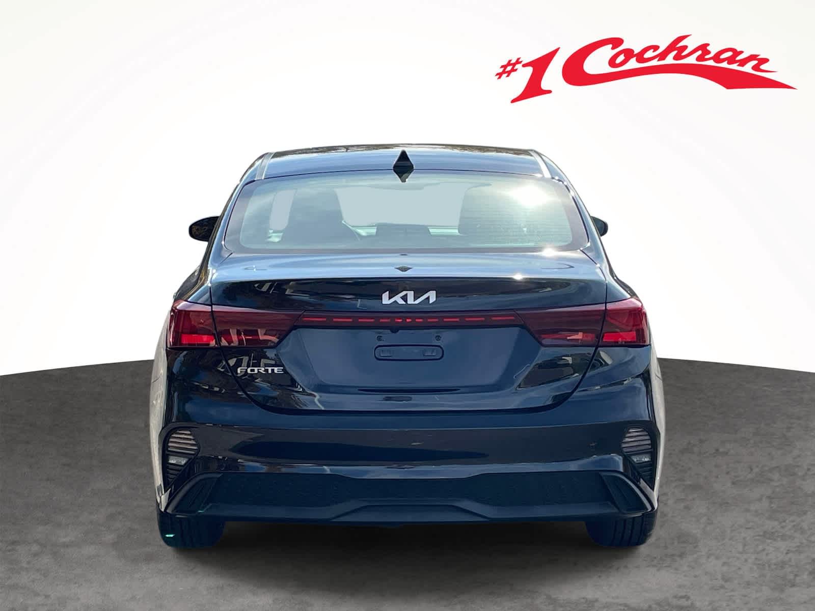 2023 Kia Forte photo 8 of 33