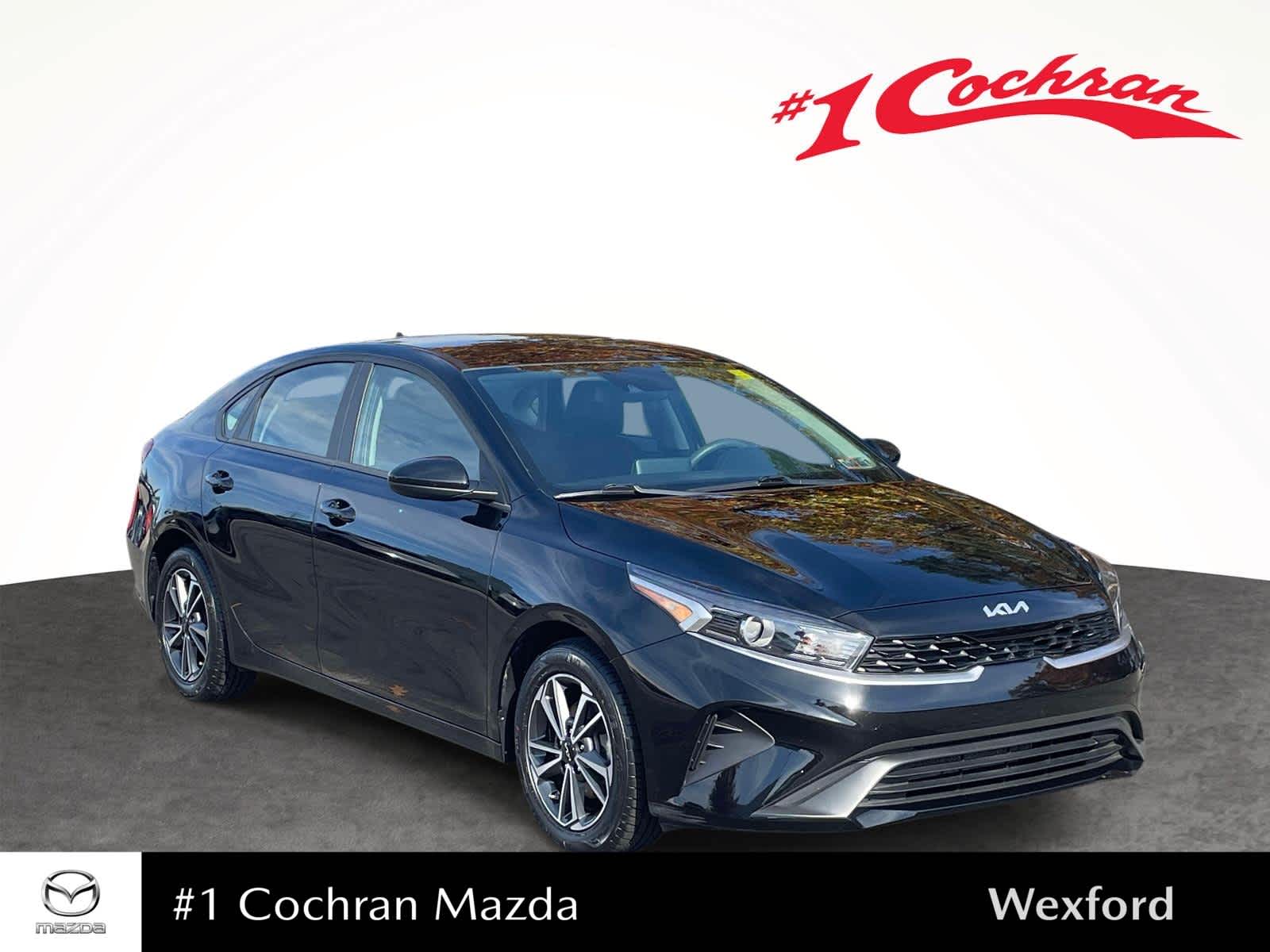 2023 Kia Forte