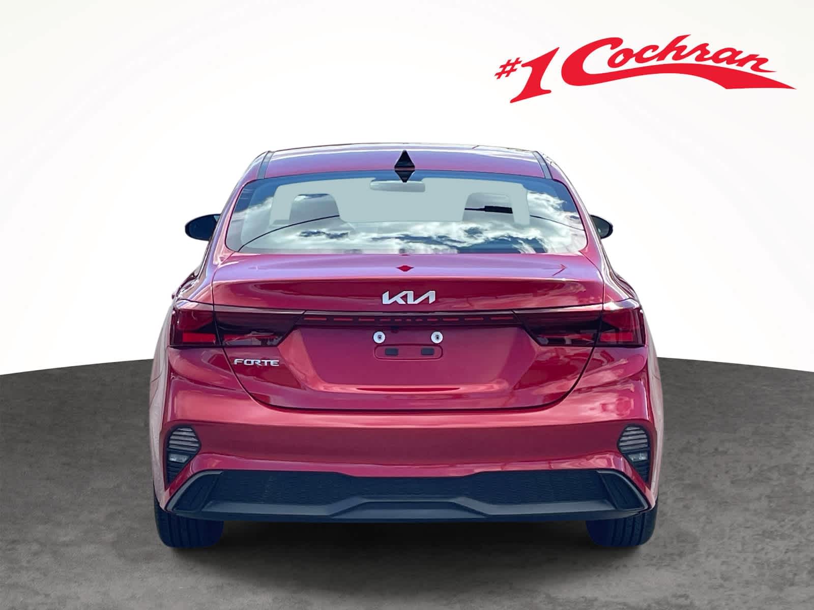 2024 Kia Forte photo 8 of 34