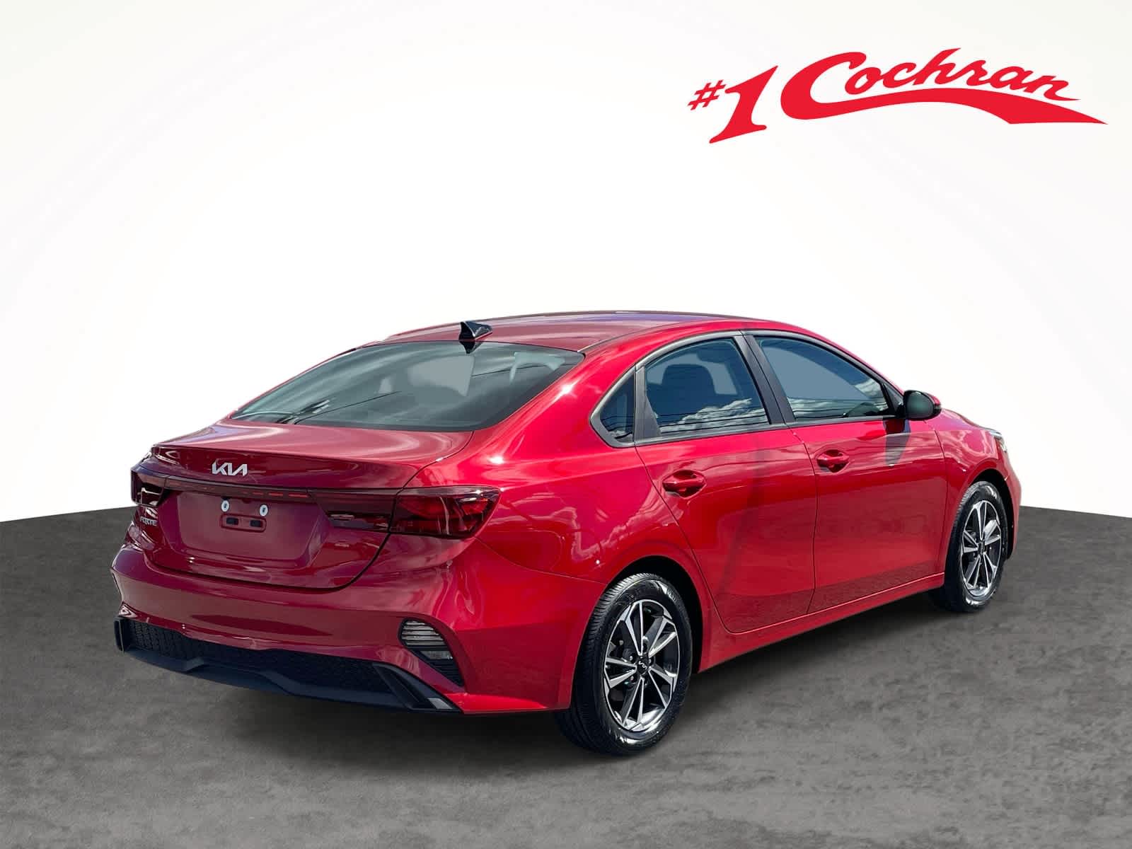2024 Kia Forte photo 7 of 34