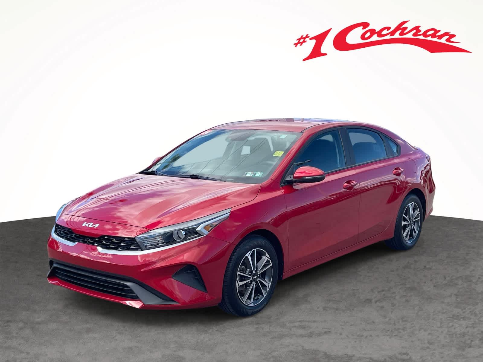 2024 Kia Forte photo 11 of 34