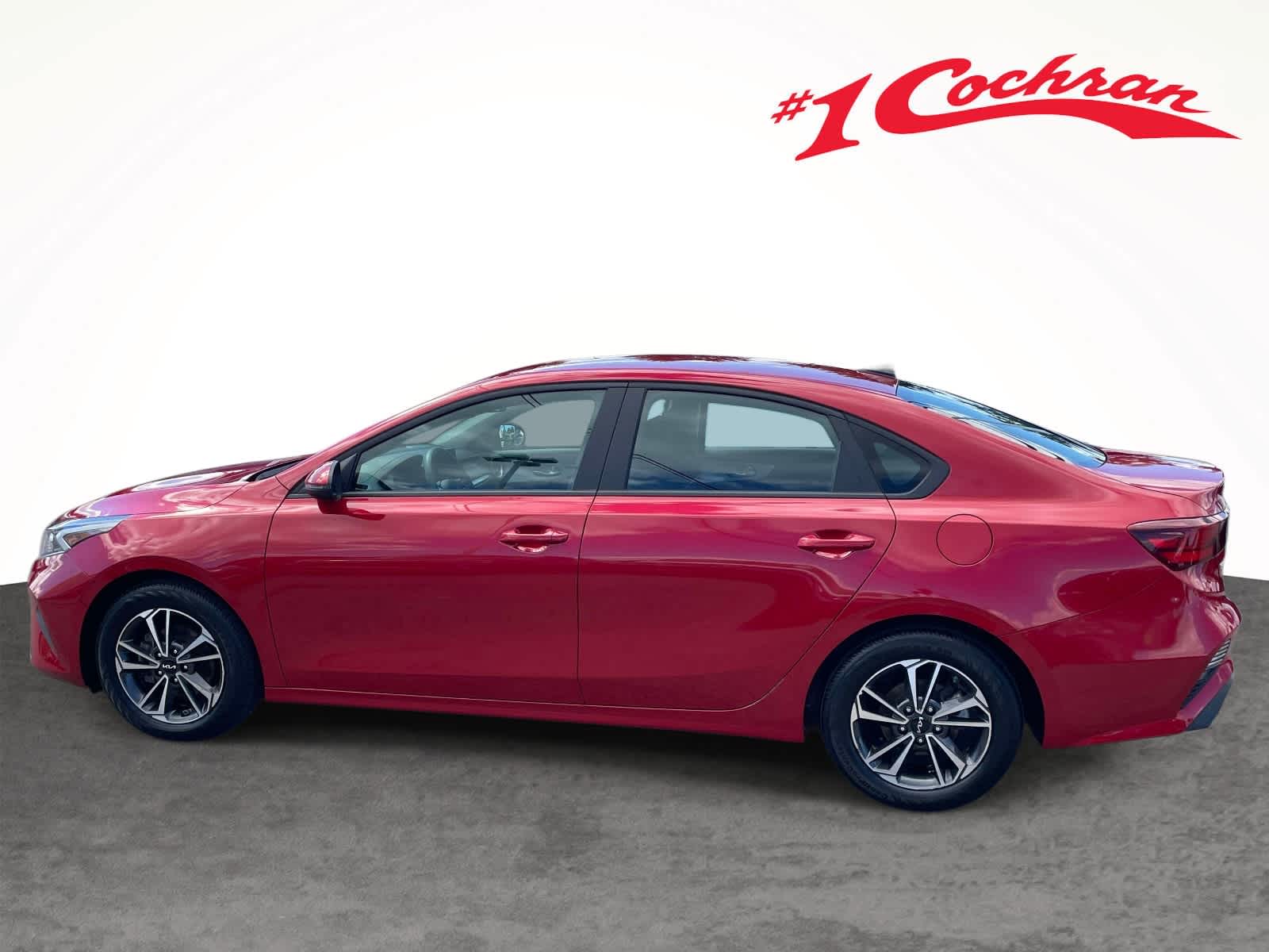2024 Kia Forte photo 10 of 34