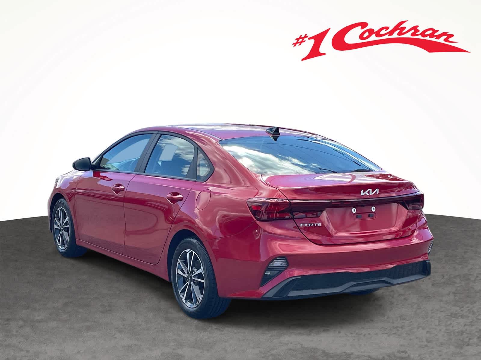2024 Kia Forte photo 9 of 34