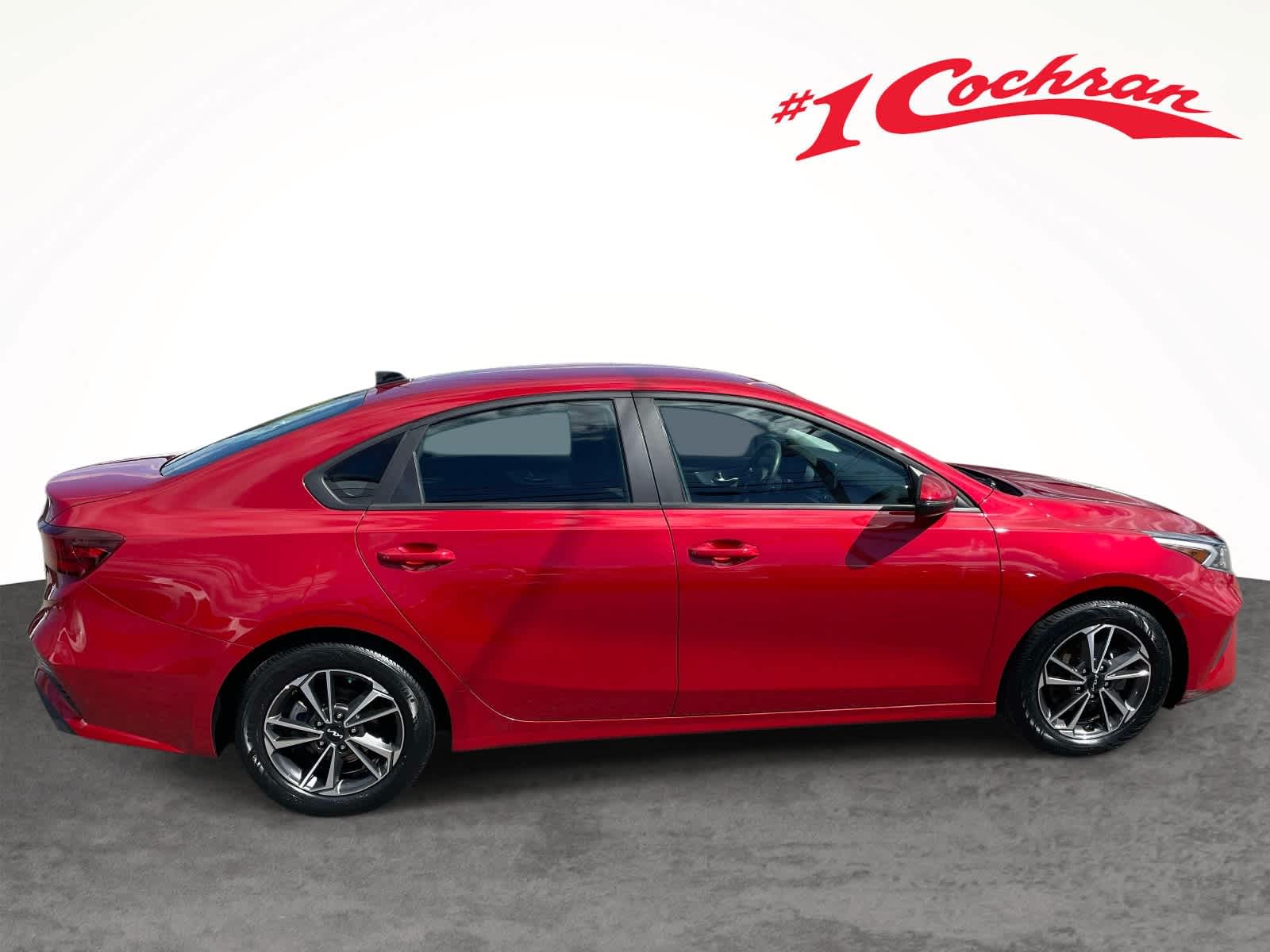 2024 Kia Forte photo 6 of 34