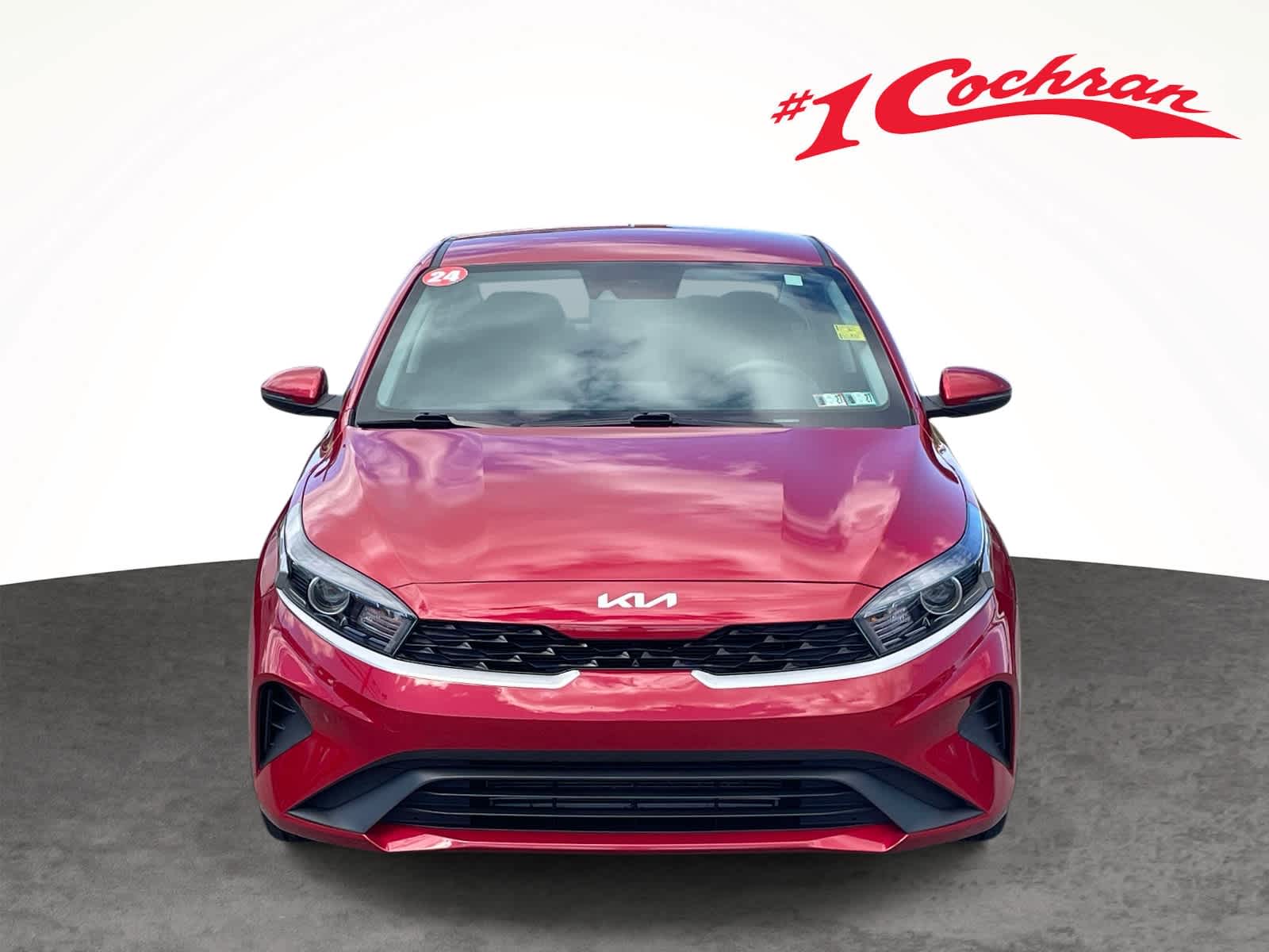 2024 Kia Forte photo 12 of 34