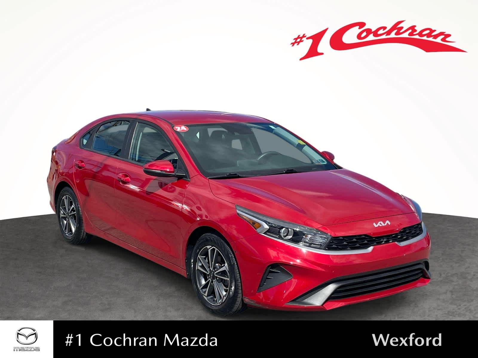 2024 Kia Forte