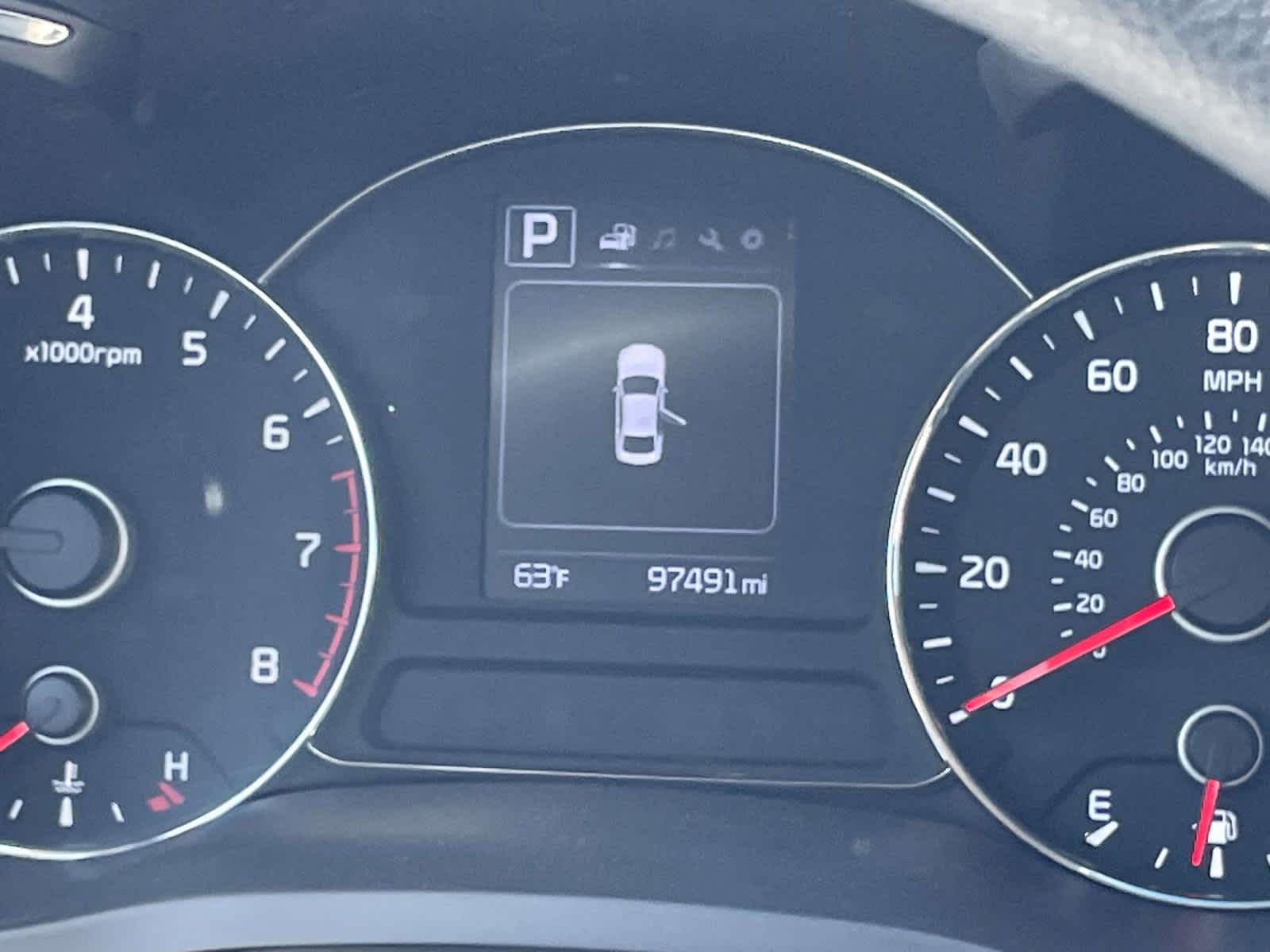 2018 Kia Forte LX - 2