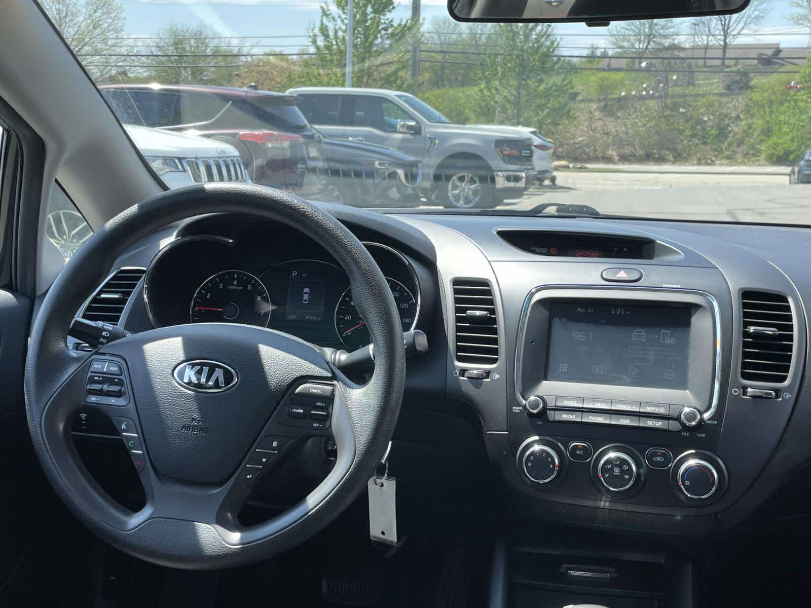 2018 Kia Forte LX - 1