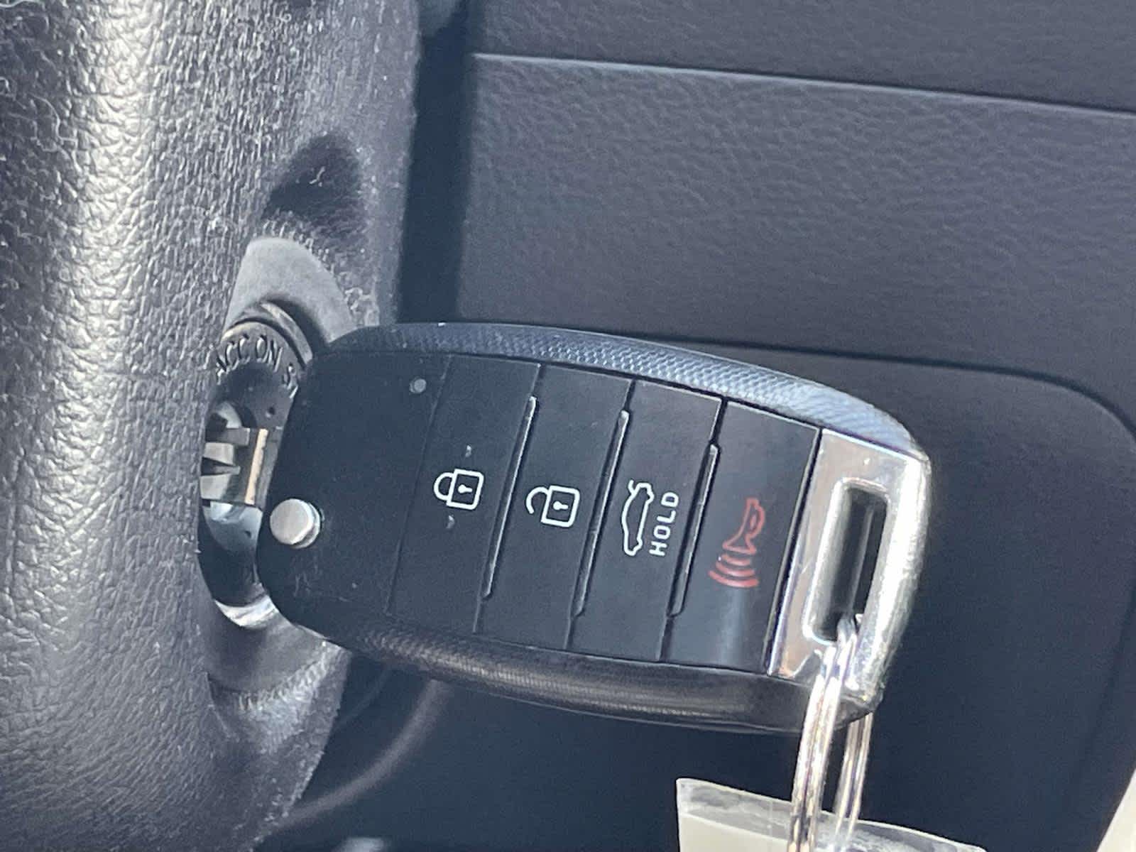 2018 Kia Forte LX - 3
