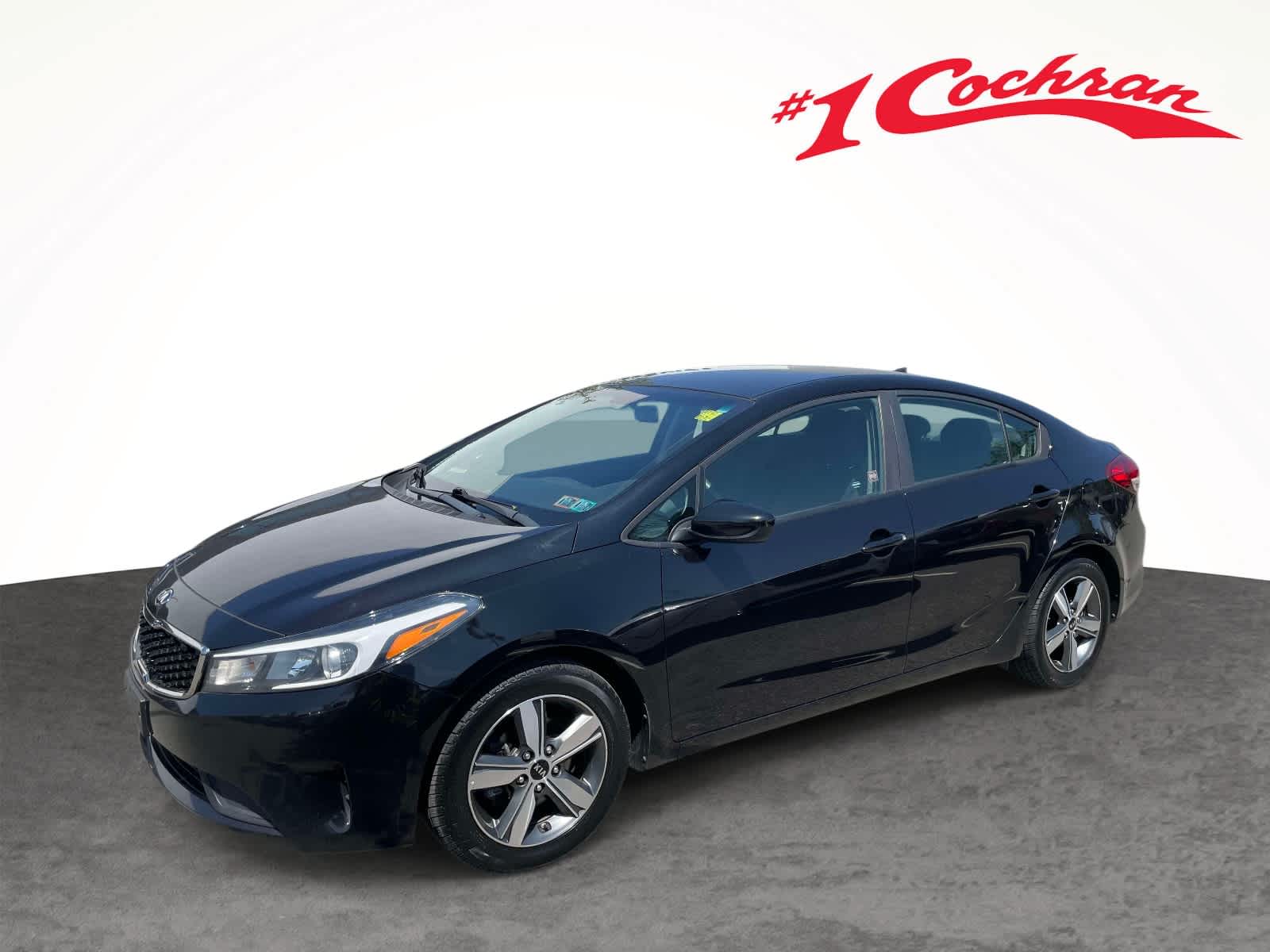 2018 Kia Forte LX - 9