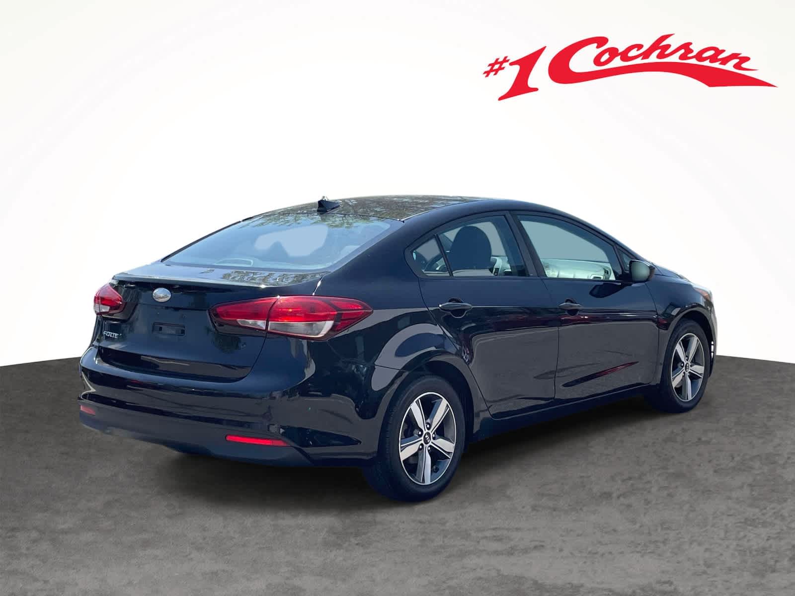 2018 Kia Forte LX - 6