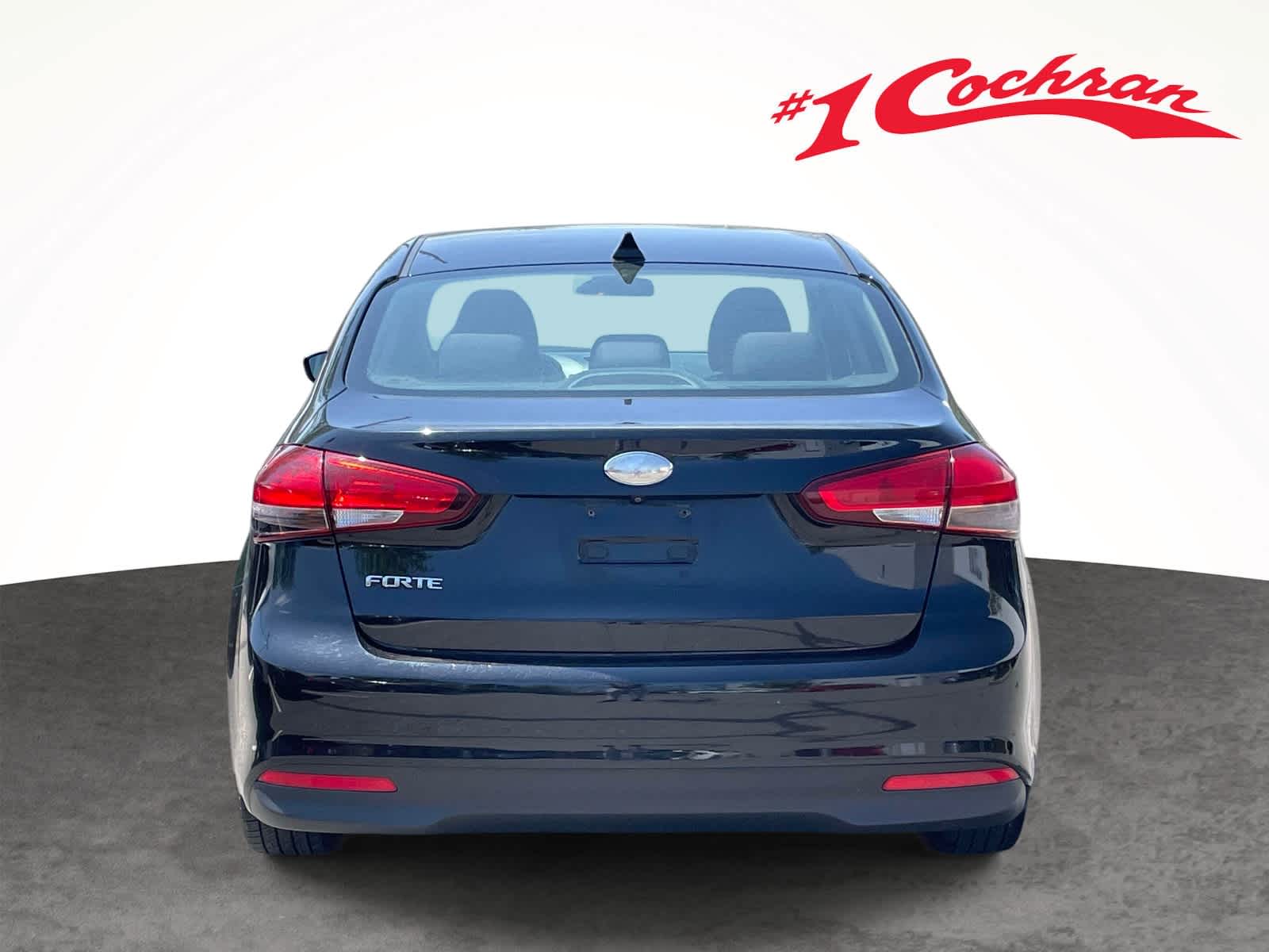 2018 Kia Forte LX - 7