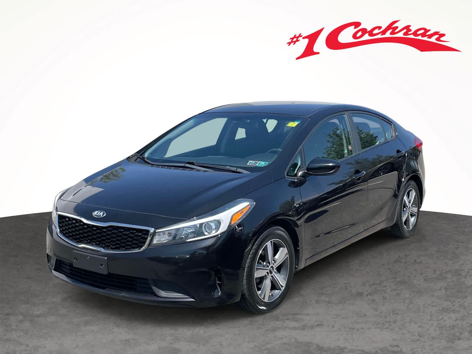 2018 Kia Forte LX - 10