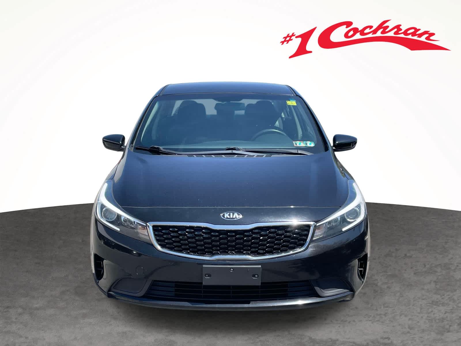 2018 Kia Forte LX - 11