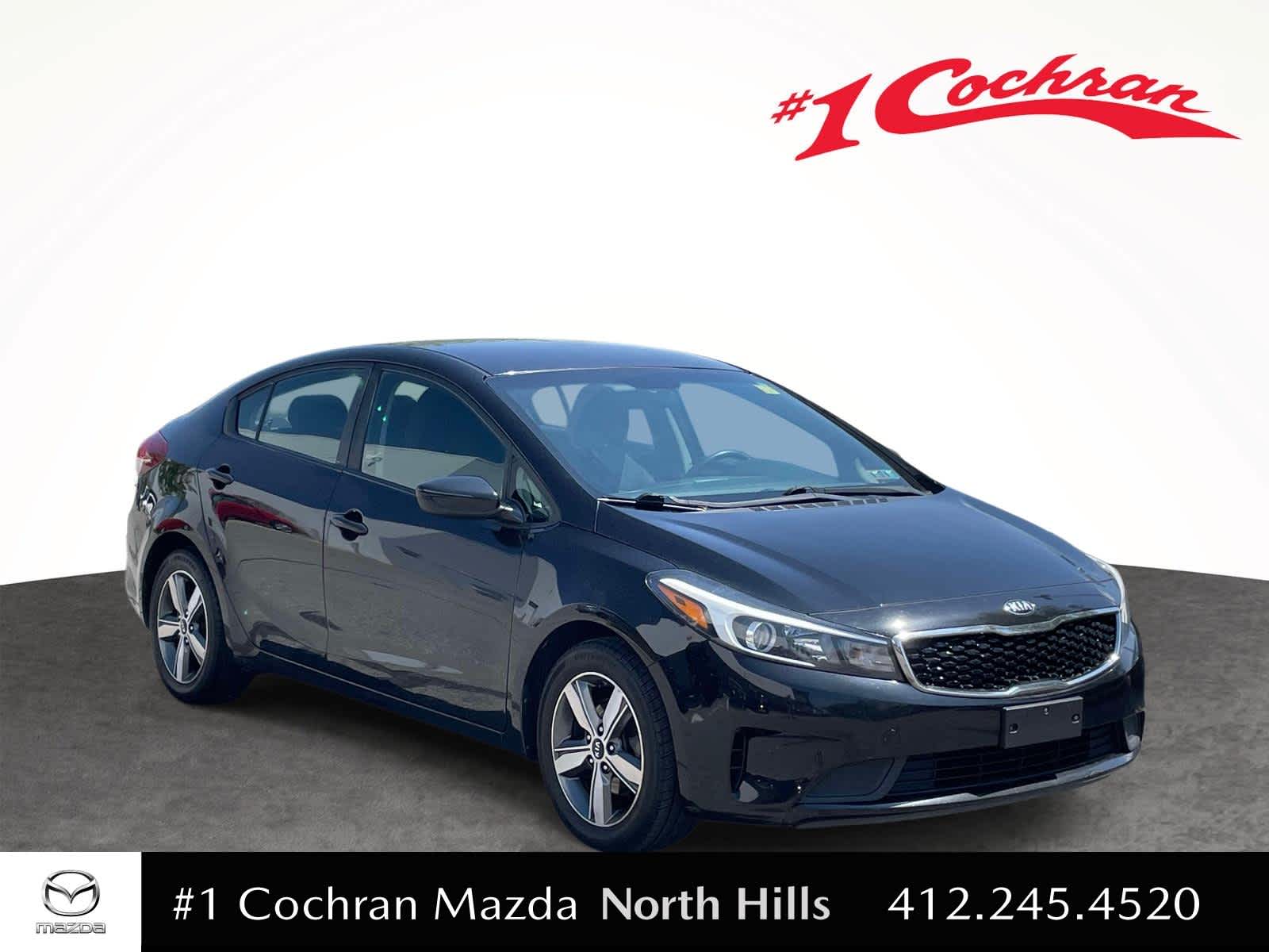 2018 Kia Forte LX - 0