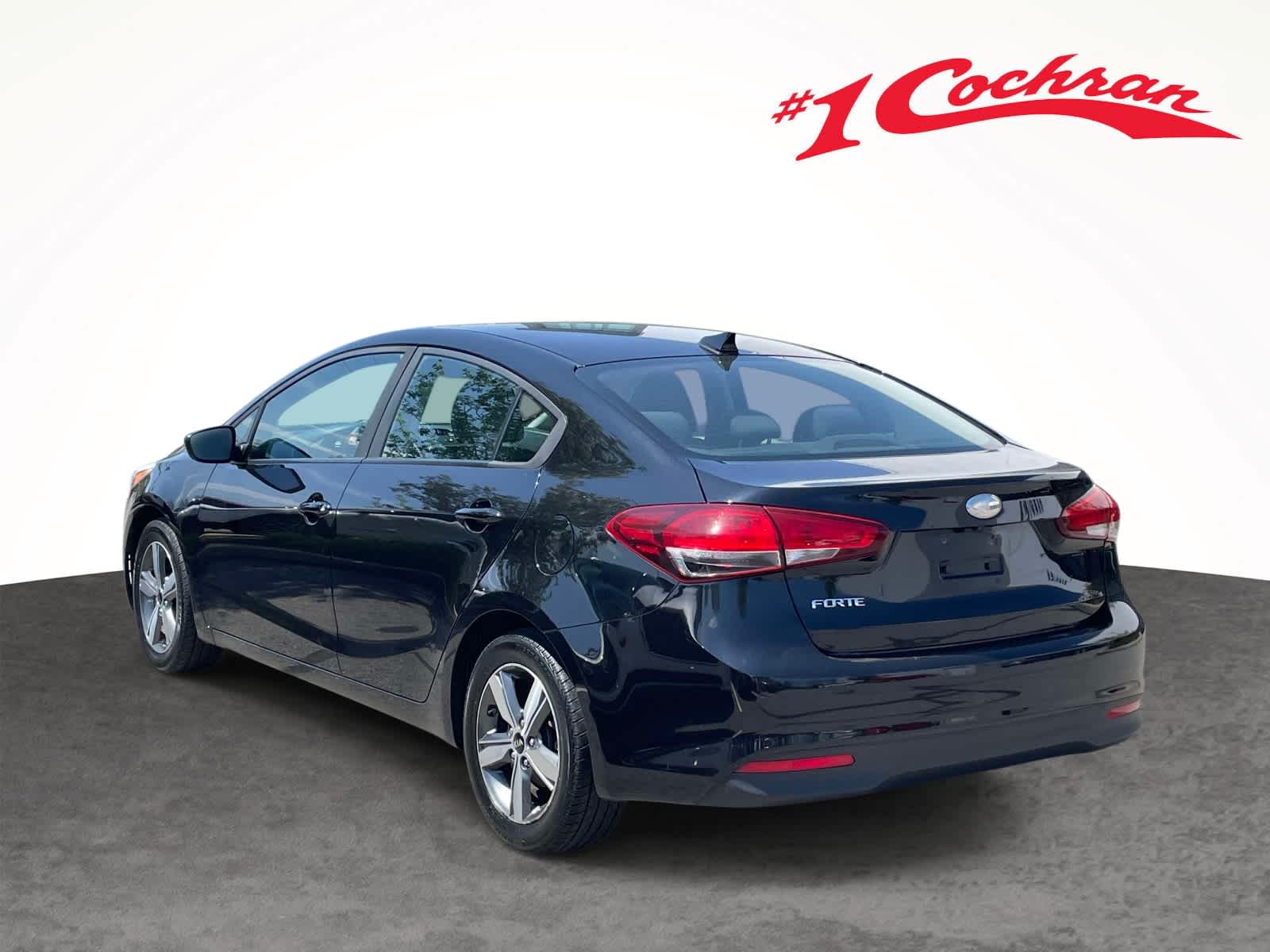 2018 Kia Forte LX - 8