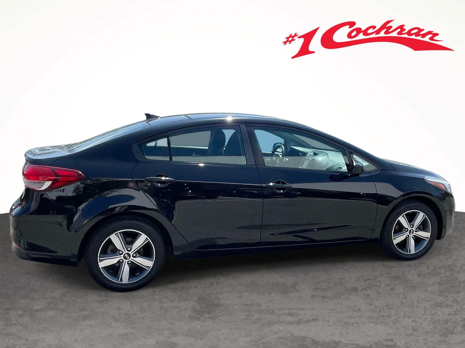 2018 Kia Forte LX - 5
