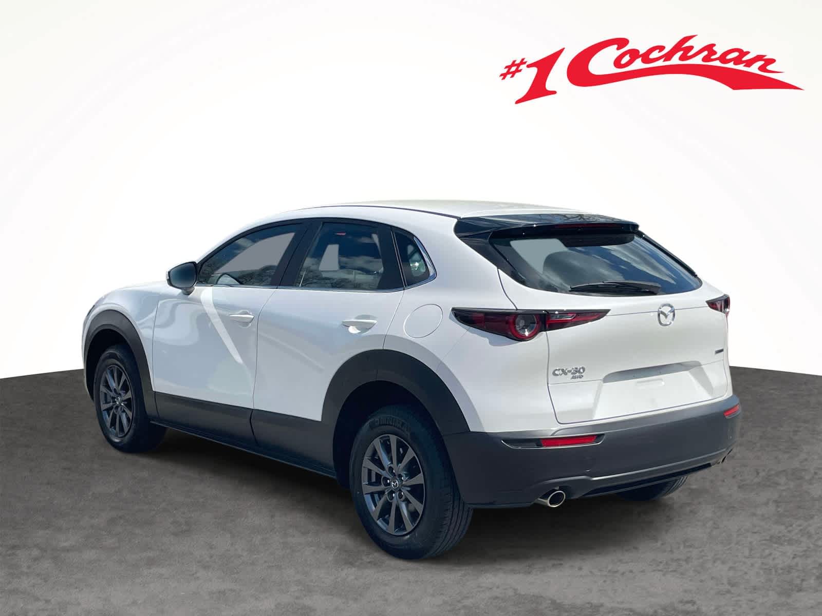 2023 Mazda CX-30 2.5 S - 8