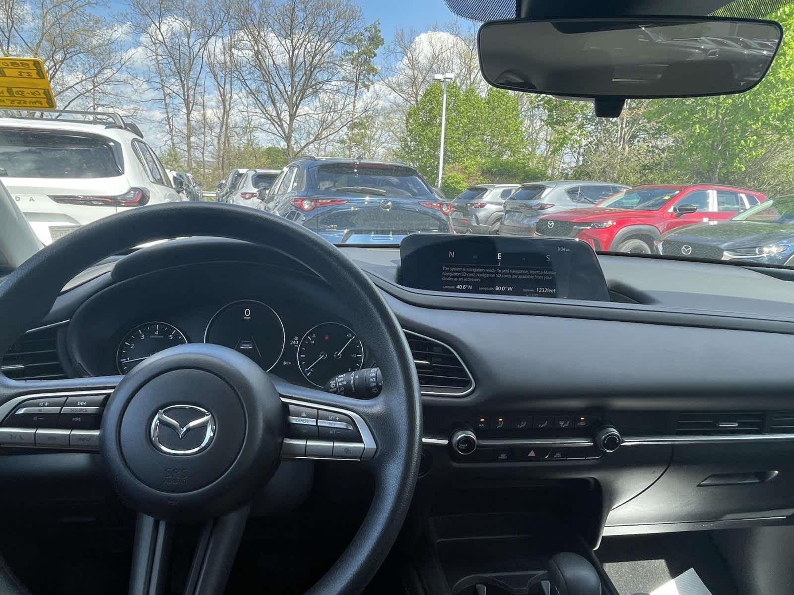 2023 Mazda CX-30 2.5 S - 1