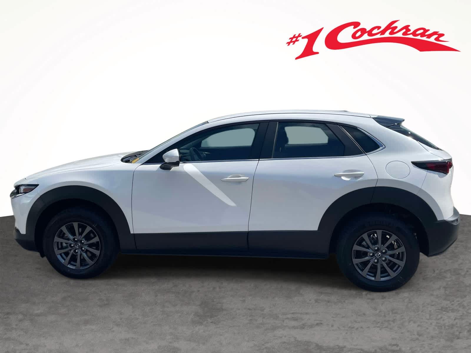 2023 Mazda CX-30 2.5 S - 9