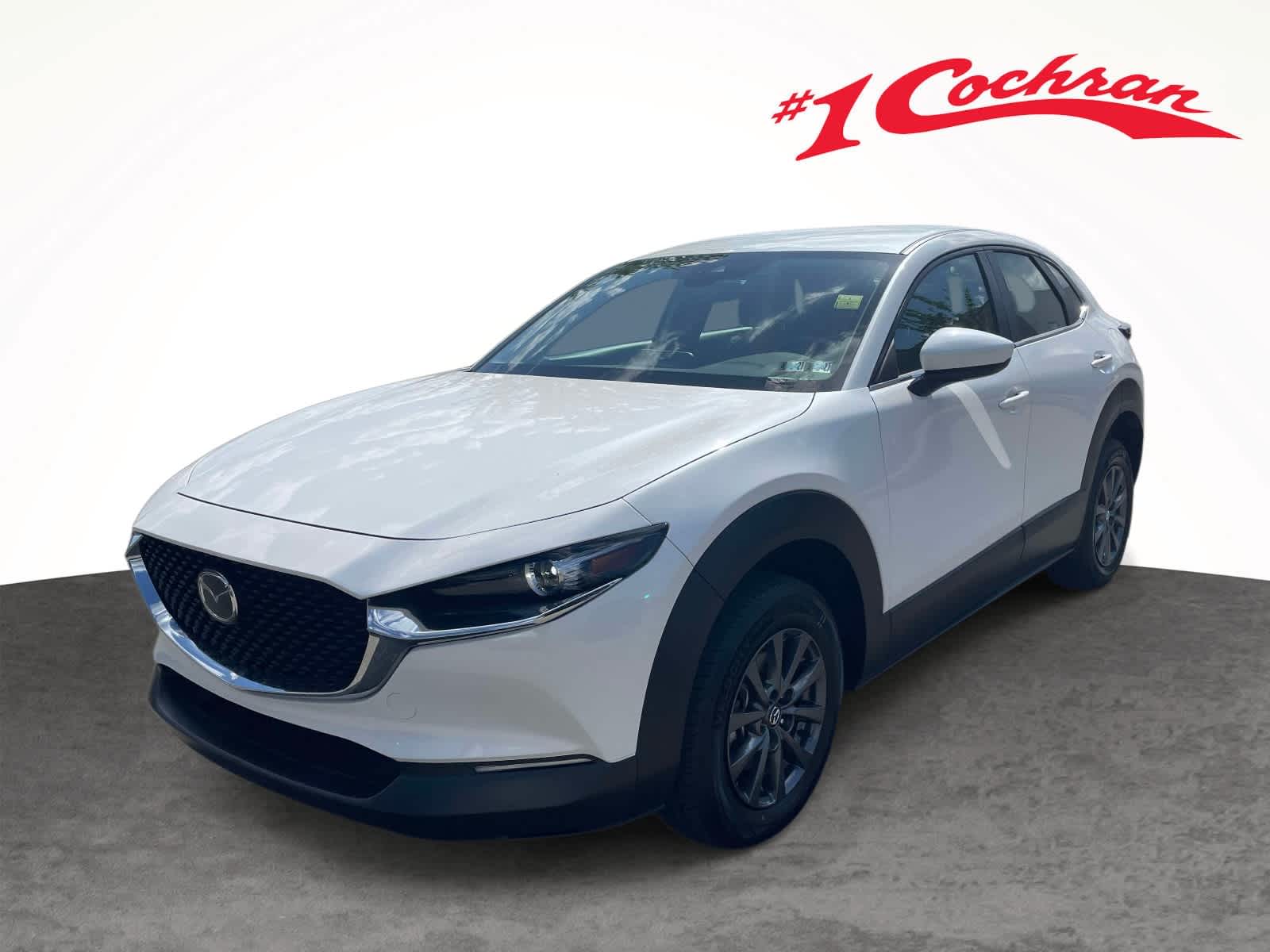 2023 Mazda CX-30 2.5 S - 10