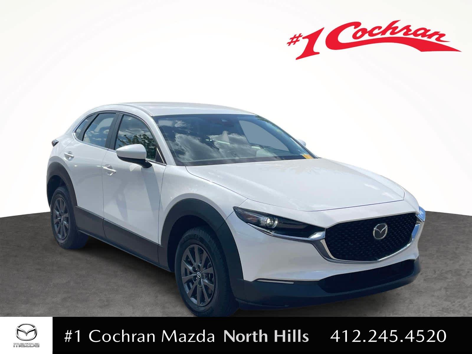 2023 Mazda CX-30 2.5 S - 0