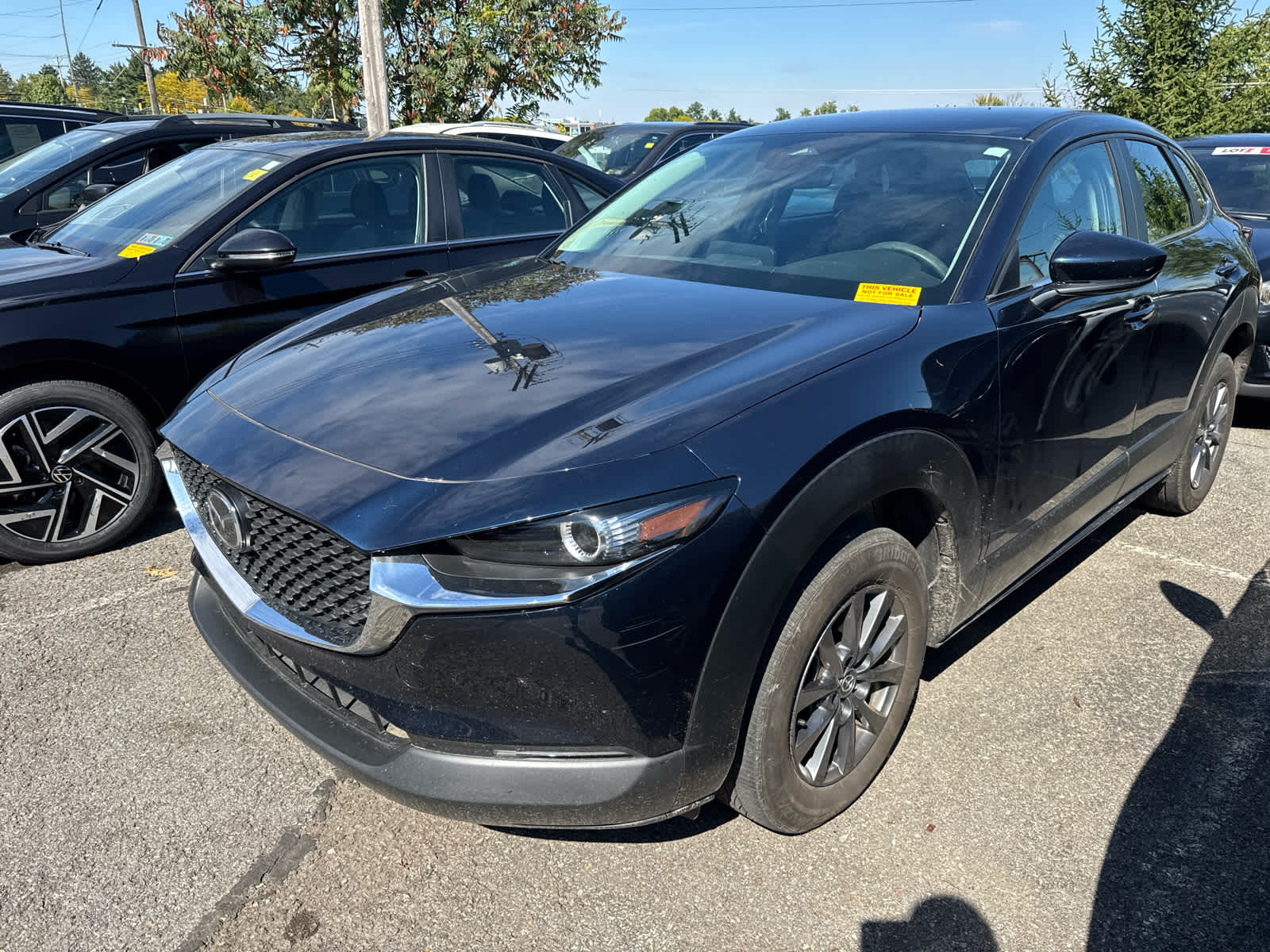 2024 Mazda CX-30