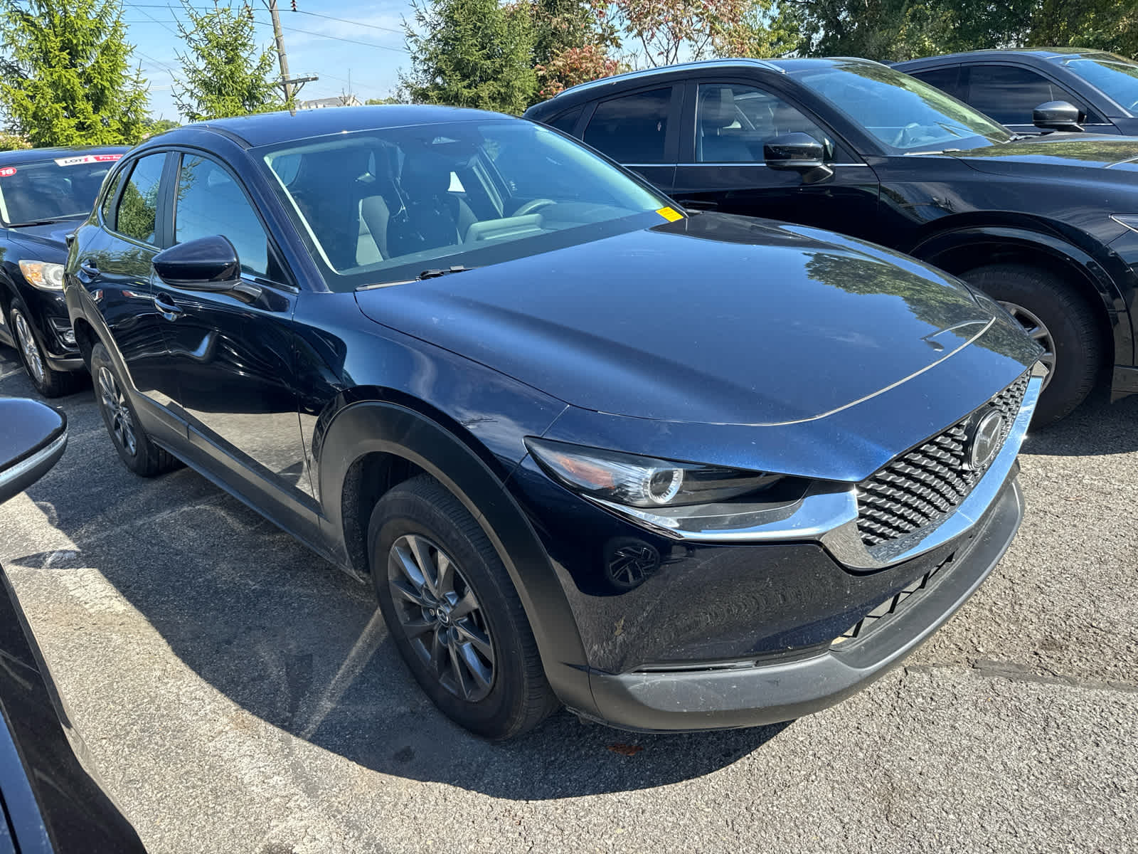2024 Mazda CX-30 photo 2 of 7