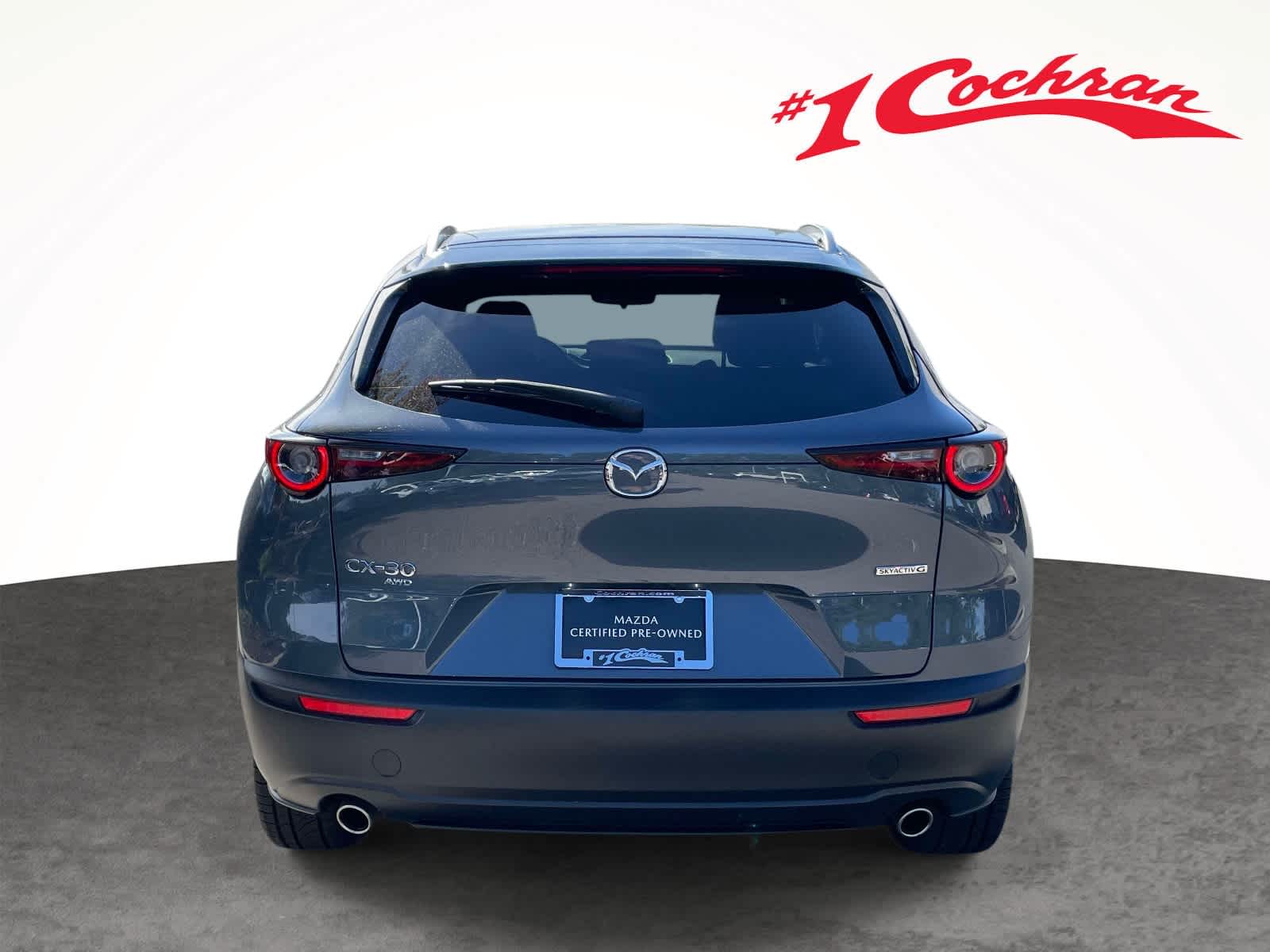 2024 Mazda CX-30 photo 8 of 33